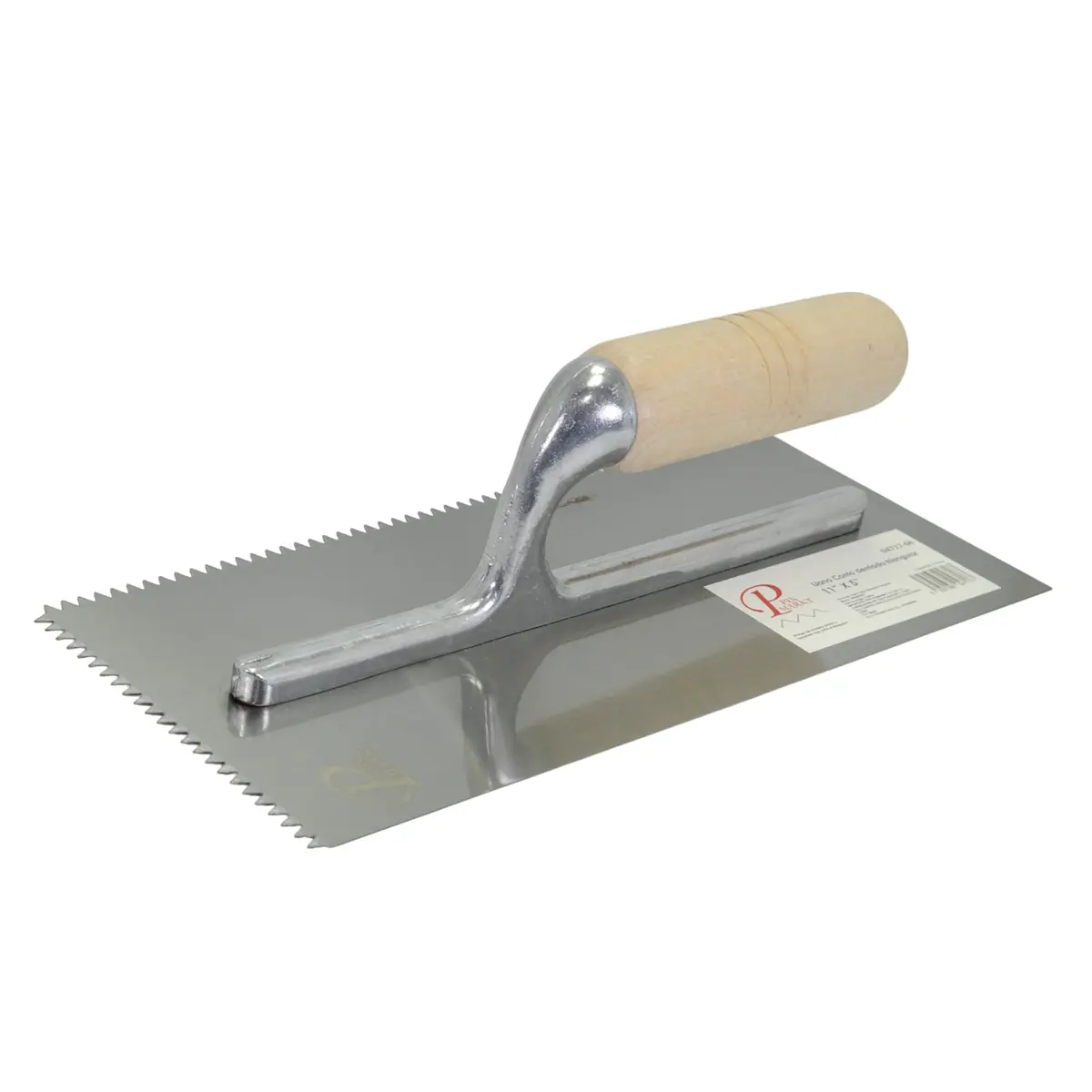 Llana Pinmarkt Canto Dentada Triangular - La Nueva Eléctrica 1