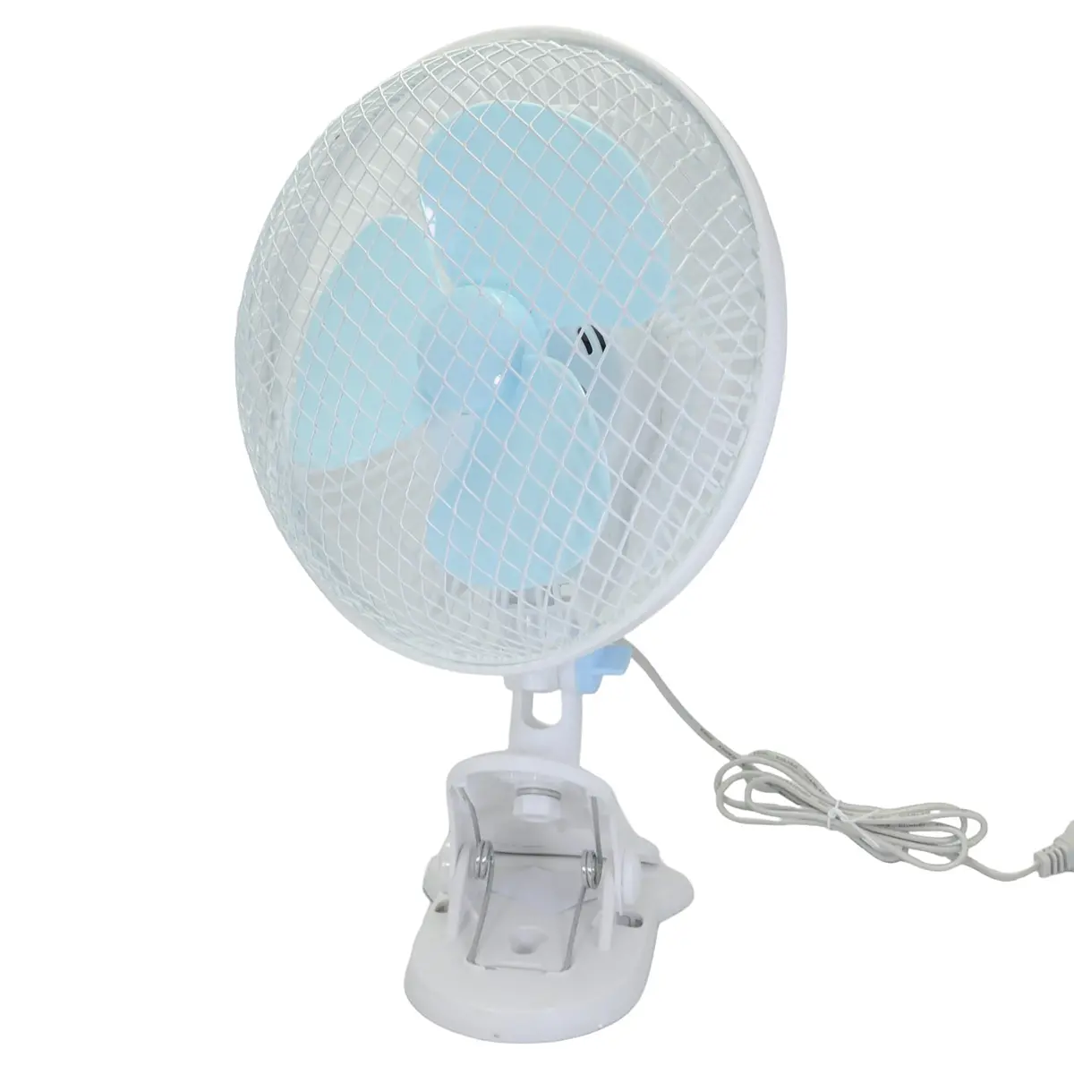 Ventilador Pinmarkt Con Pinza - La Nueva Eléctrica 1