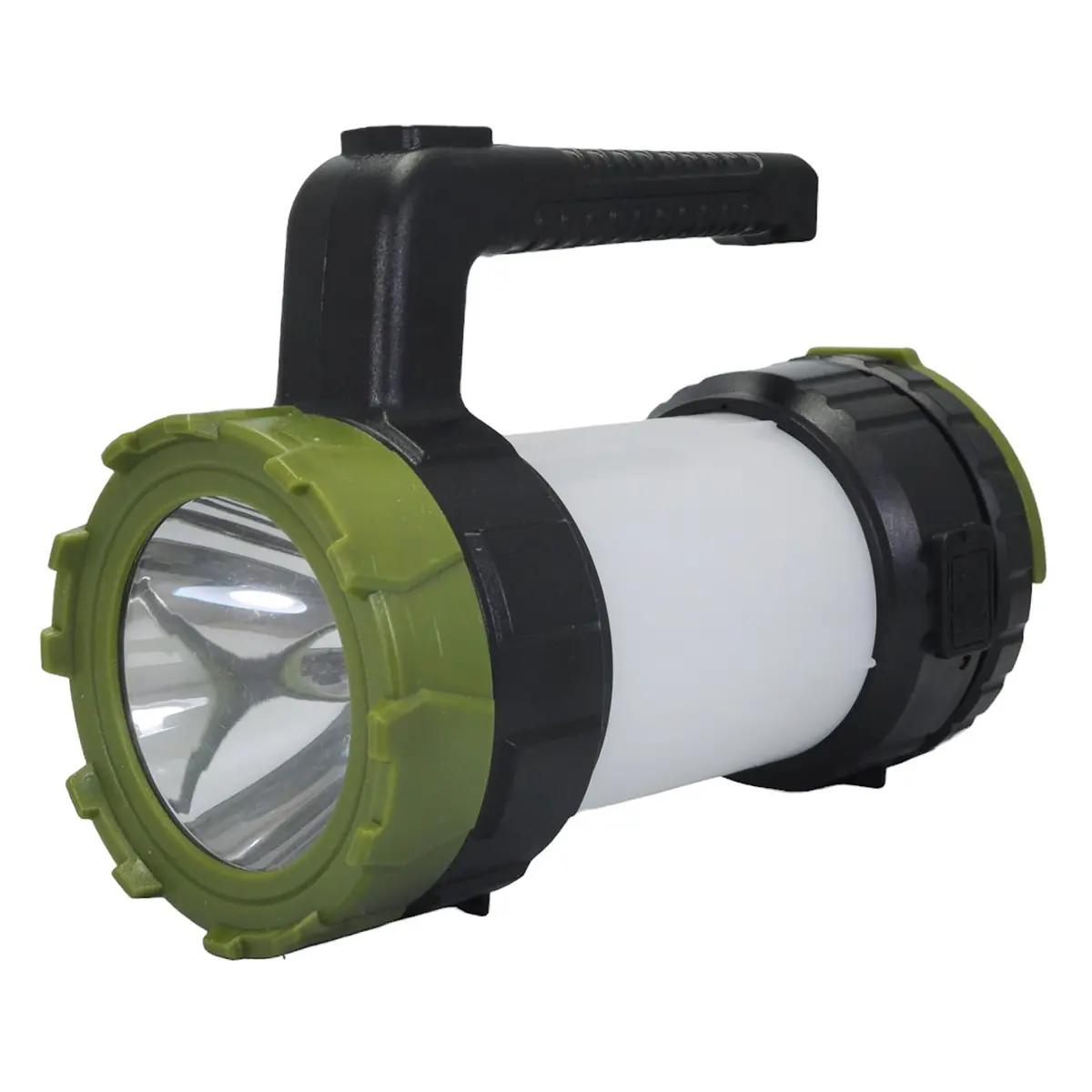Linterna Pinmarkt Tipo Petaca Solar Jx870 - La Nueva Eléctrica 1