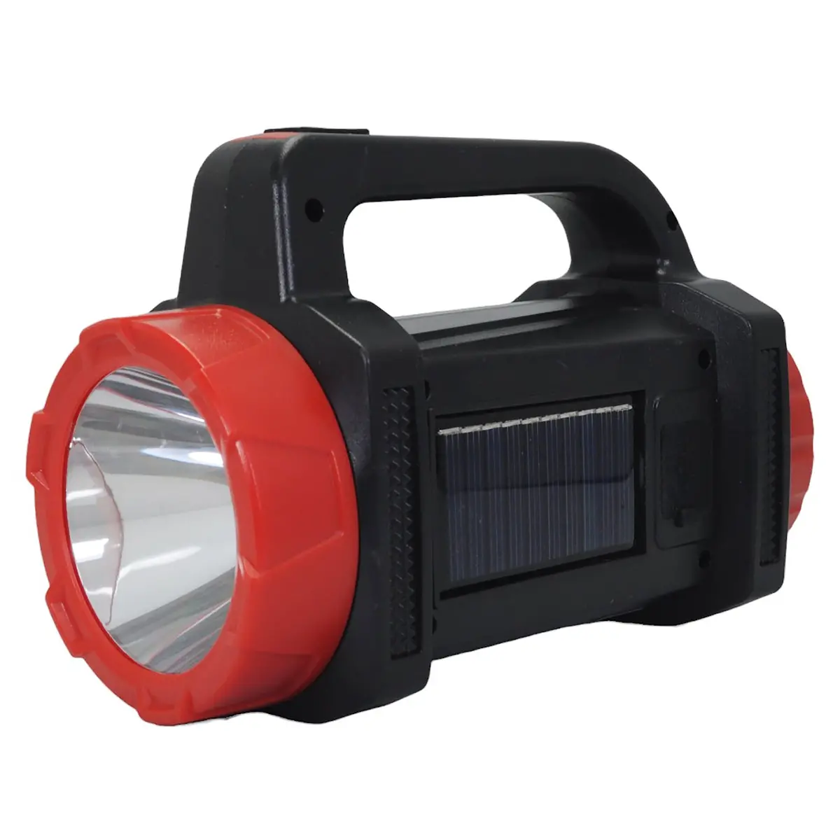 Linterna Pinmarkt Tipo Petaca Solar Jx819 - La Nueva Eléctrica 1