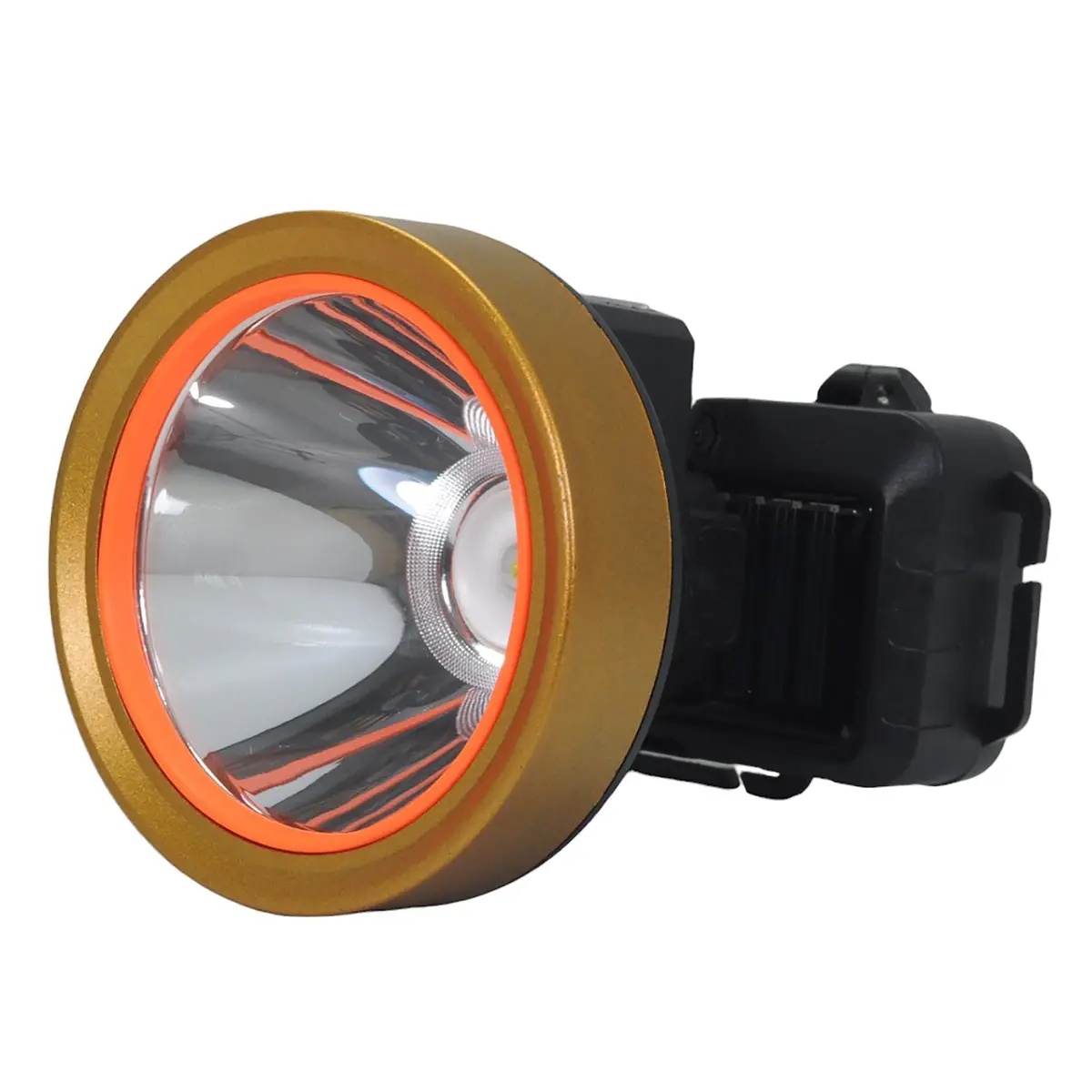 Linterna Pinmarkt Minero Solar Jx872 - La Nueva Eléctrica 1