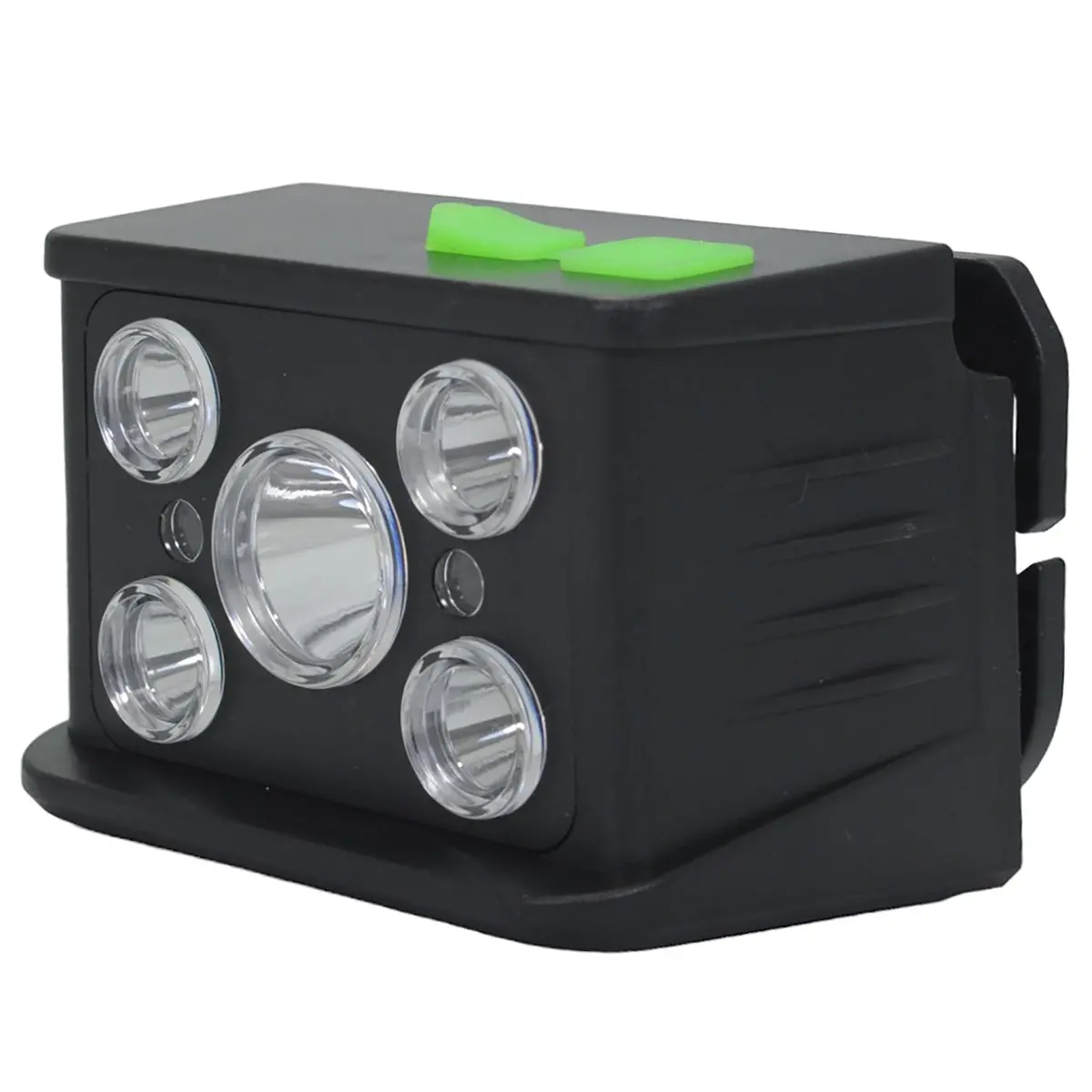 Linterna Pinmarkt Minero Solar Jx869 - La Nueva Eléctrica 1