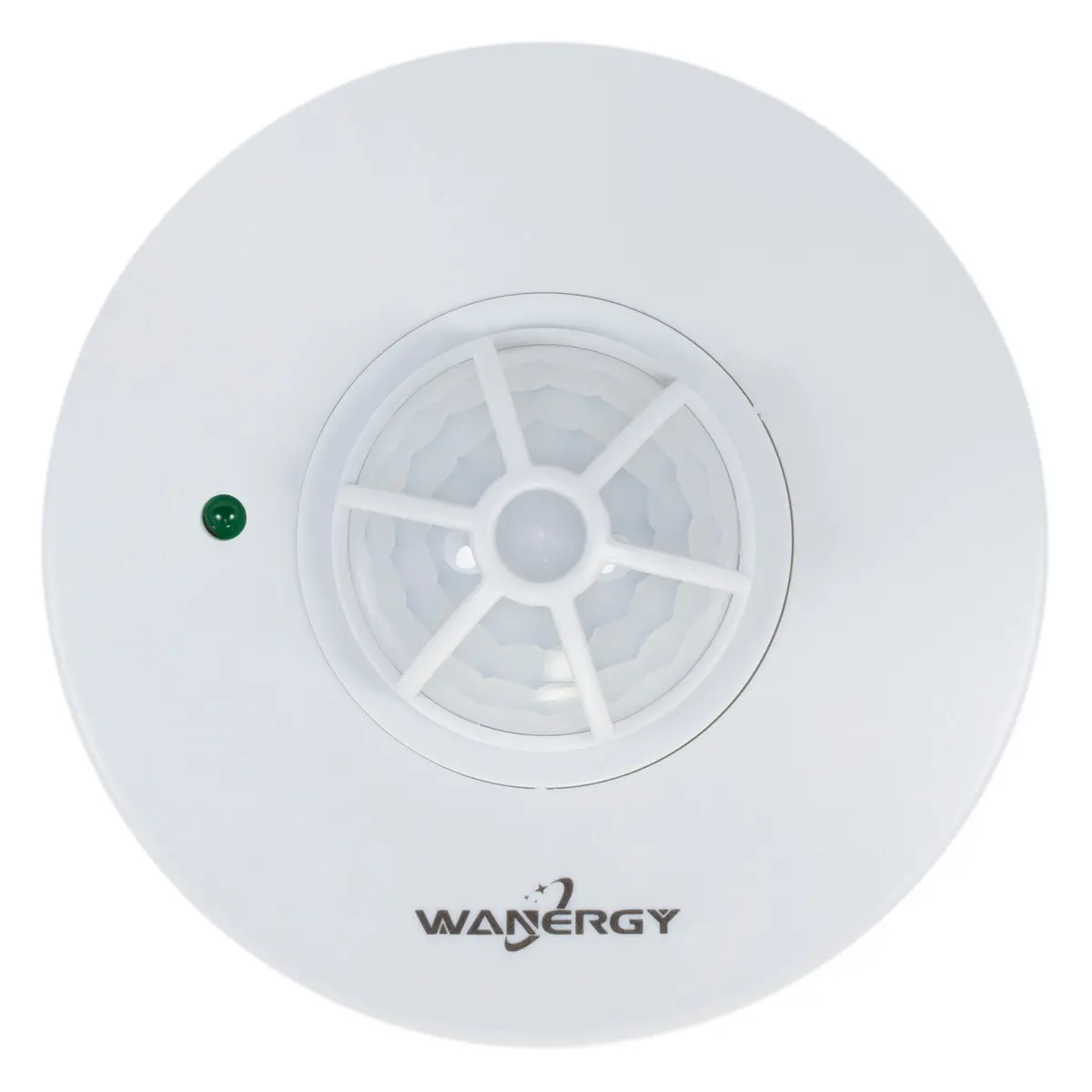 Sensor De Movimiento Wanergy 1200W - La Nueva Eléctrica 1