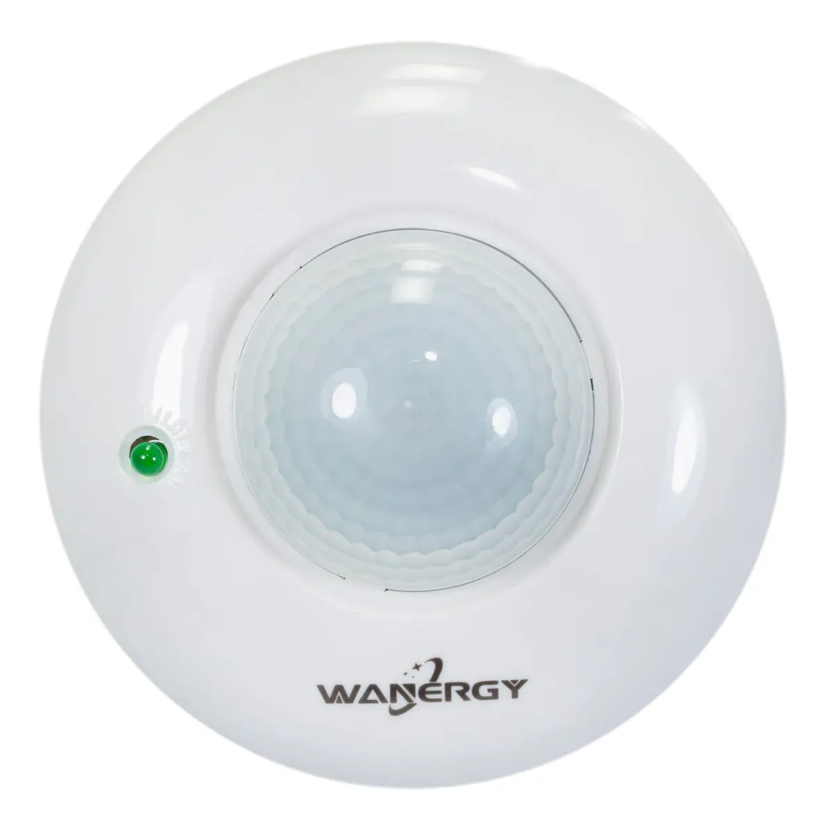 Sensor De Movimiento Wanergy 1200W - La Nueva Eléctrica 1