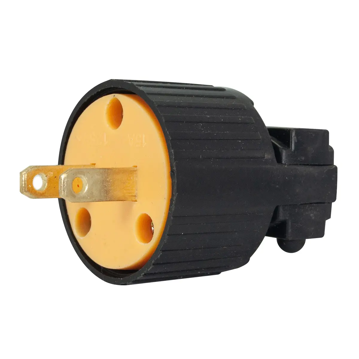 Clavija Wanergy Sencilla Vinil Industrial - La Nueva Eléctrica 1