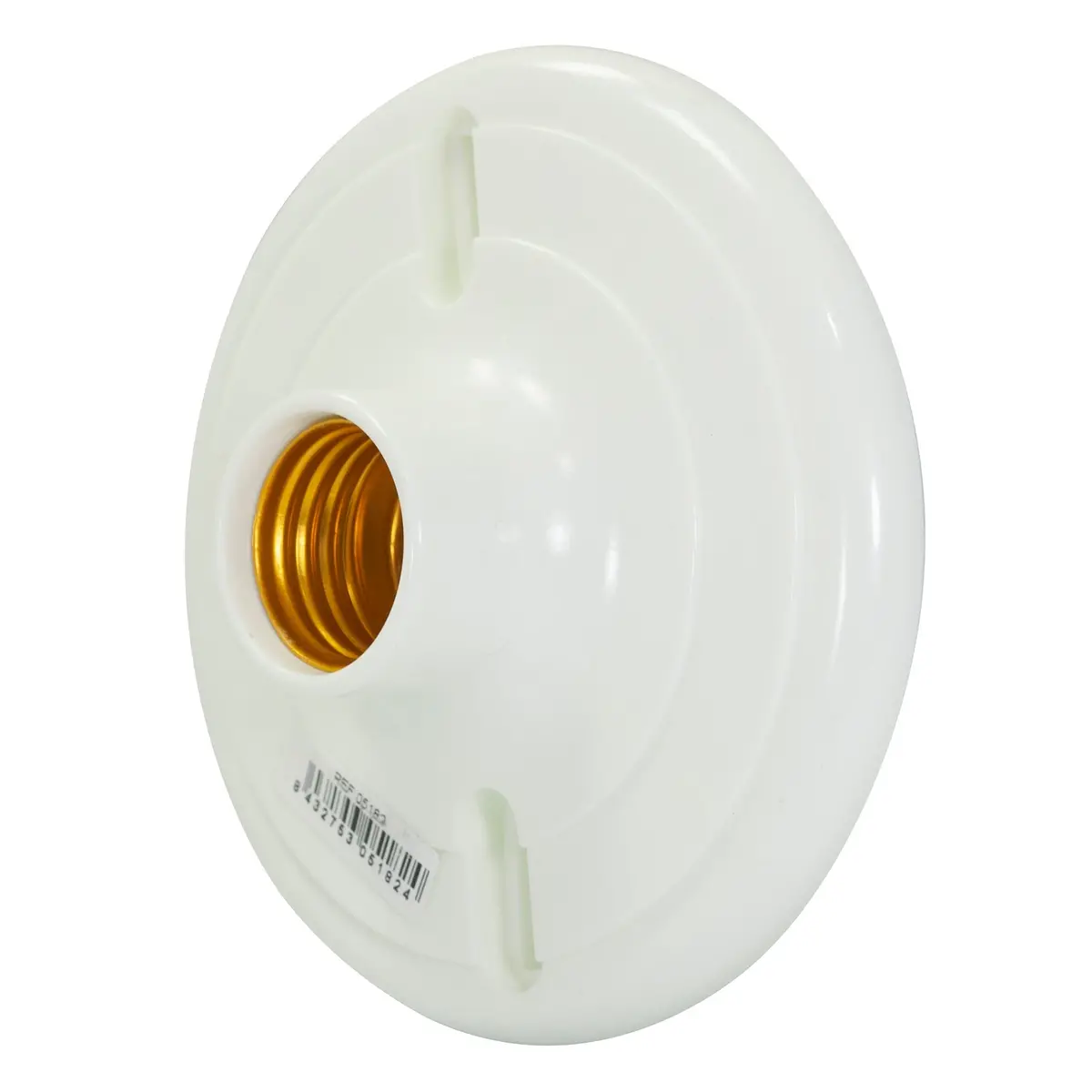 Soquet Wanergy Decorativo 2 Focos - La Nueva Eléctrica 1