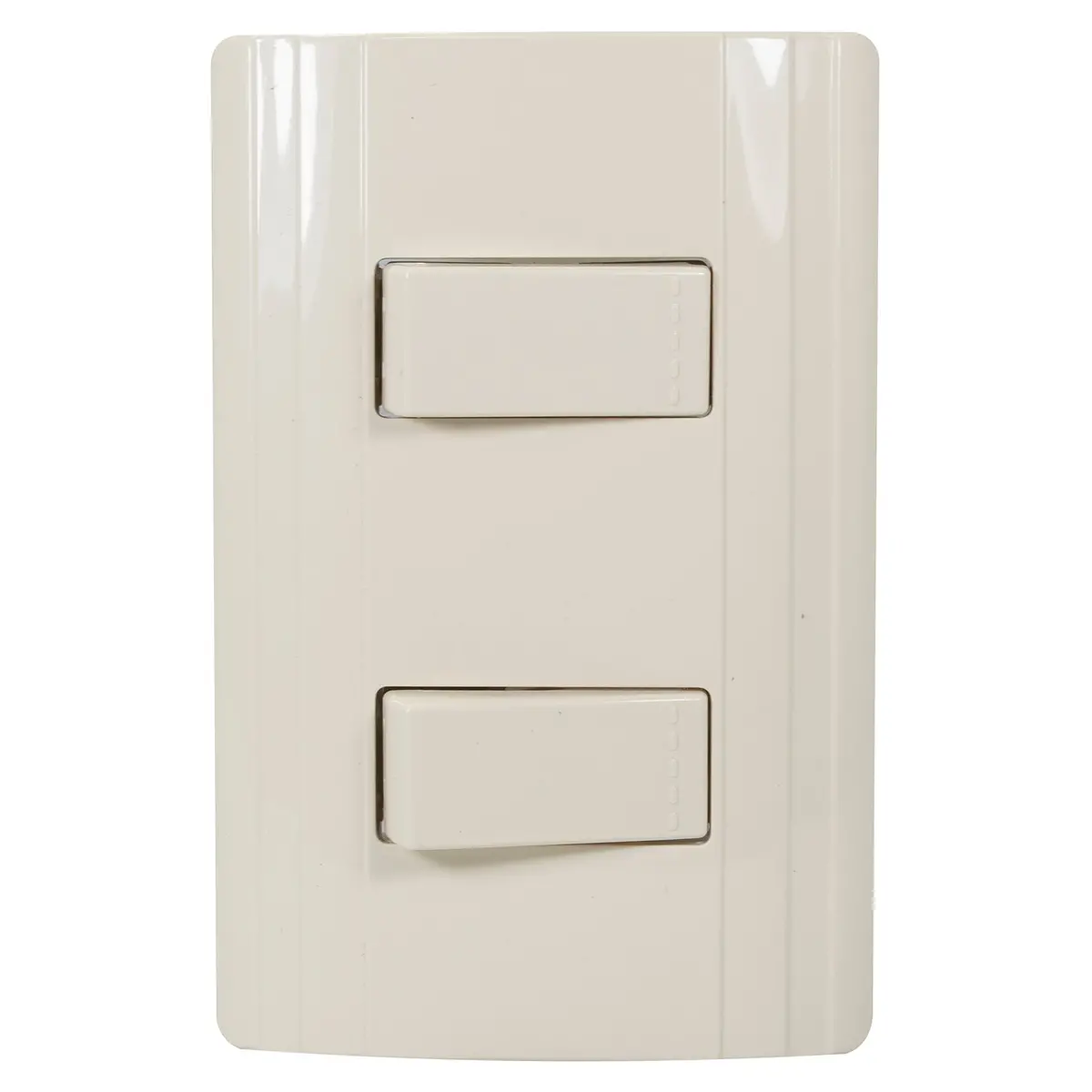 Placa Wanergy 2 Apagadores - La Nueva Eléctrica 1