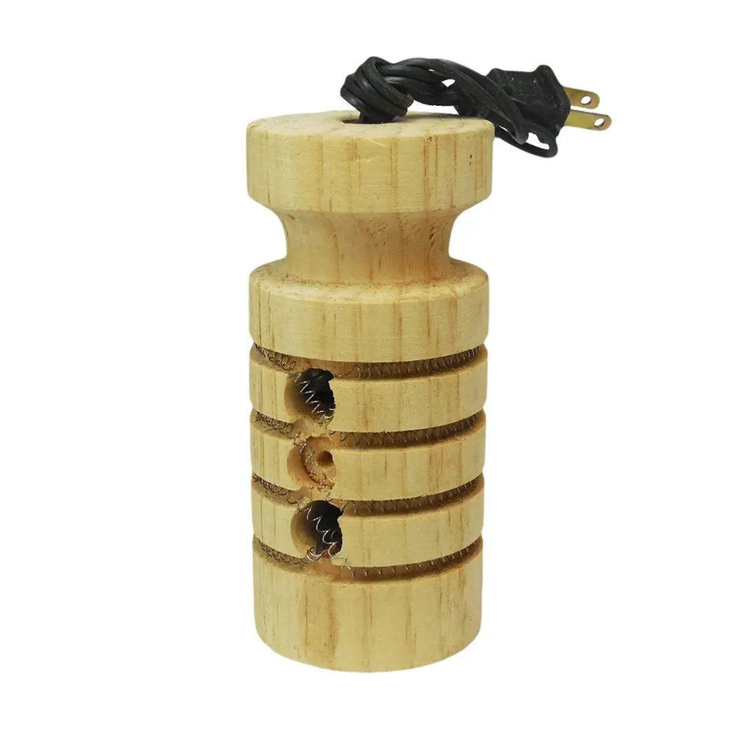 Calentador De Madera Grande - La Nueva Eléctrica 1