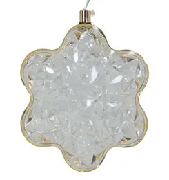Candil Pinmarkt Led 18W 3 Tonos Flor - La Nueva Eléctrica 1