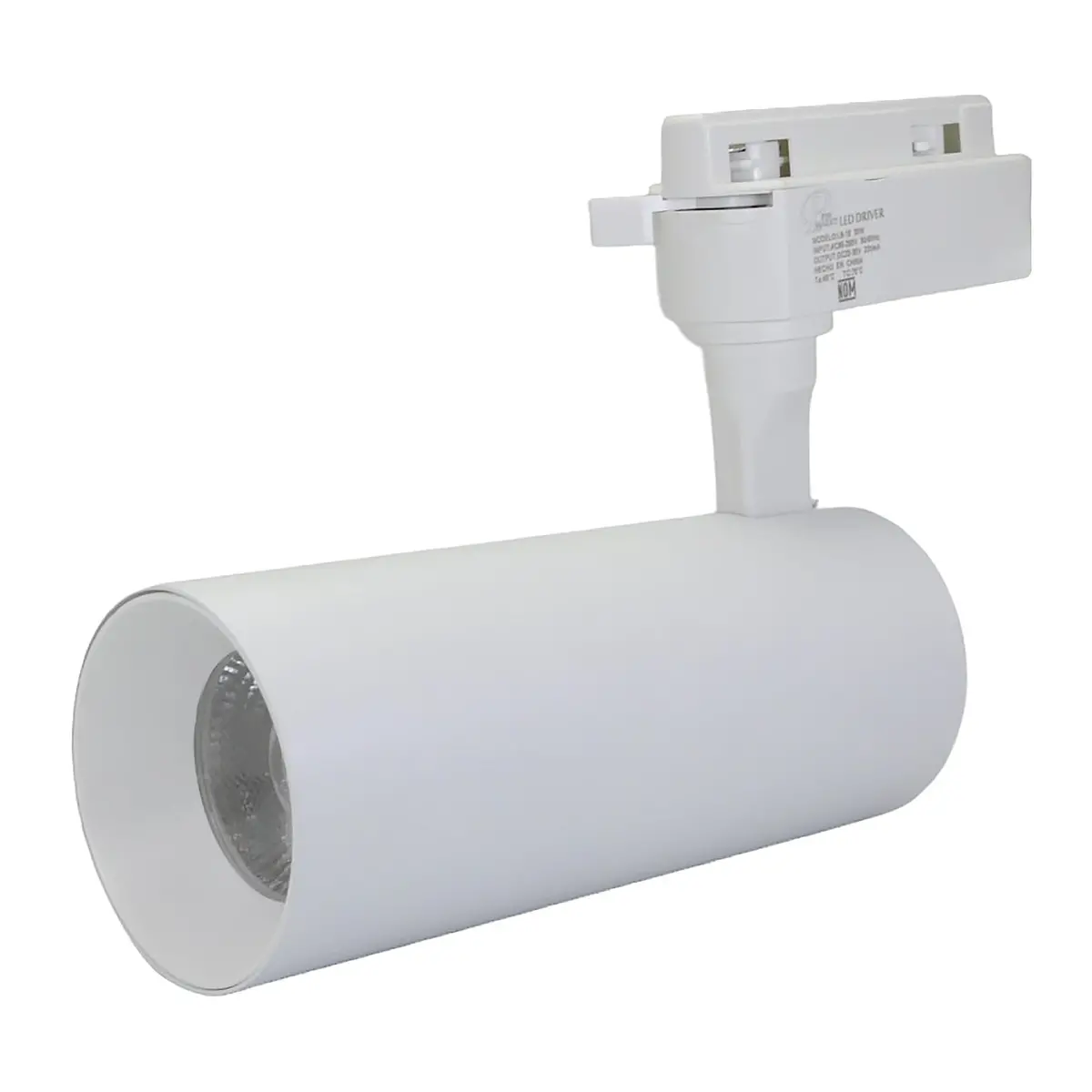 Canope Pinmarkt Led 30W 3 Tonos Para Riel Blanco - La Nueva Eléctrica 1