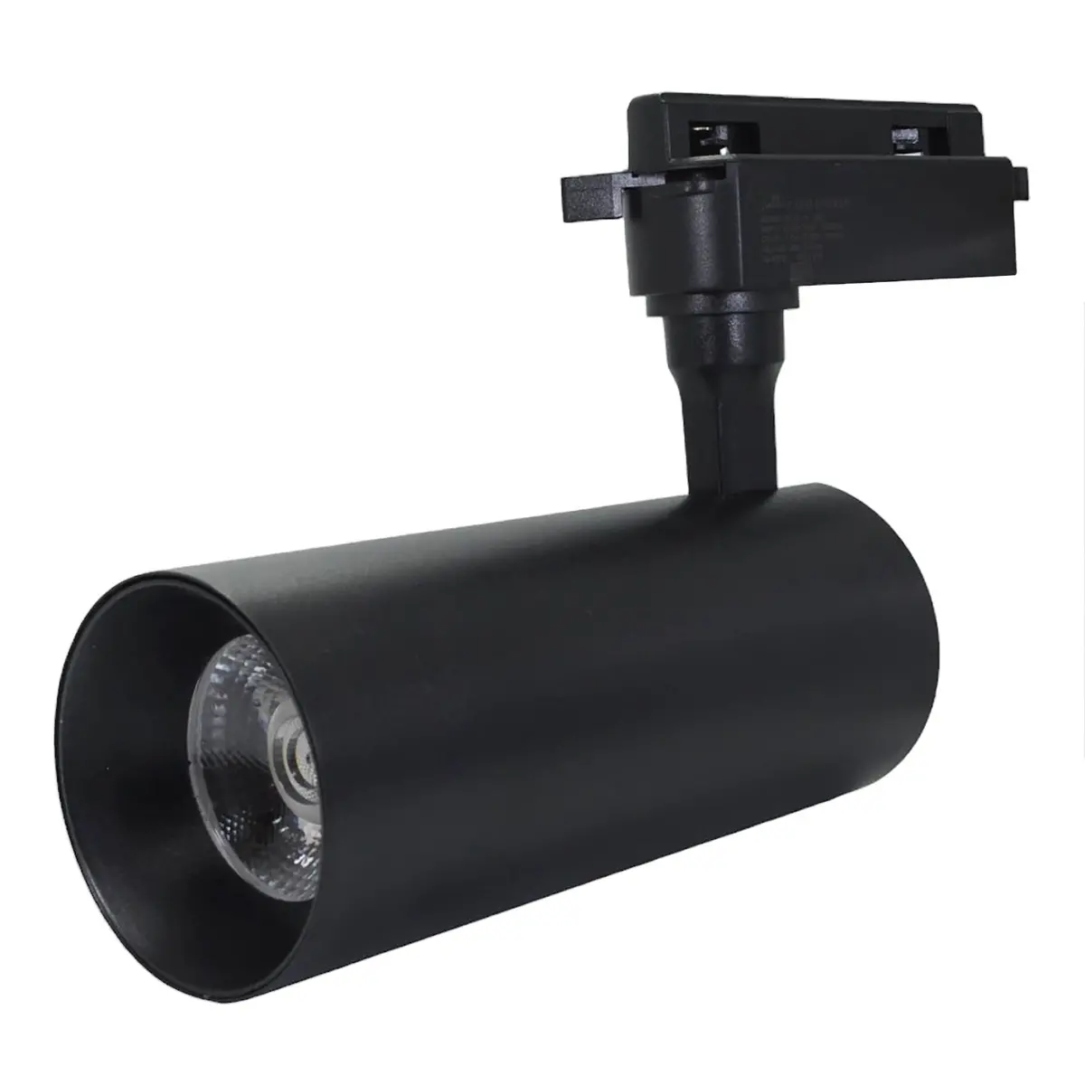 Canope Pinmarkt Led 30W 3 Tonos Para Riel Negro - La Nueva Eléctrica 1