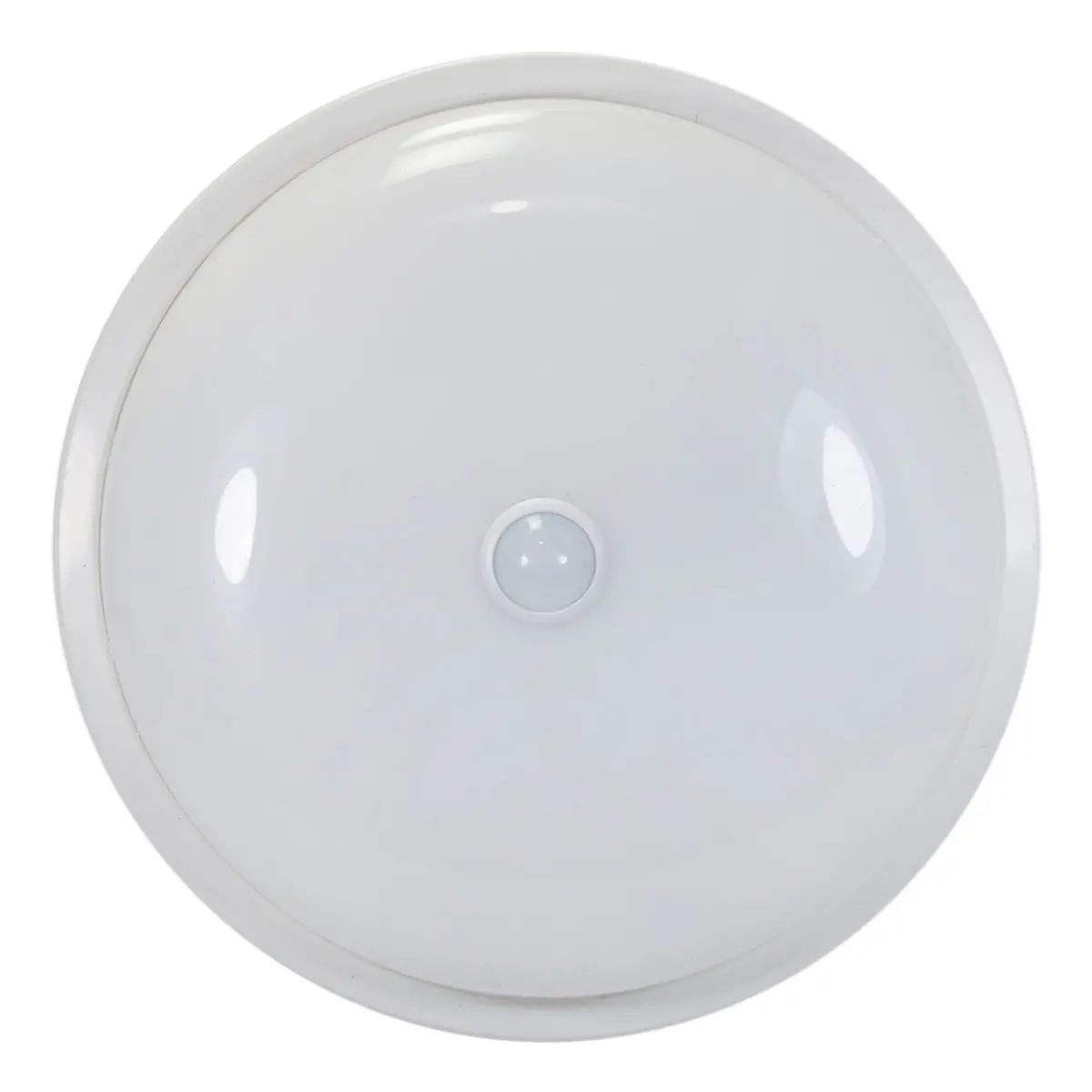 Plafón Pinmarkt Led 24W Sensor De Movimiento 12V Base Plástica - La Nueva Eléctrica 1