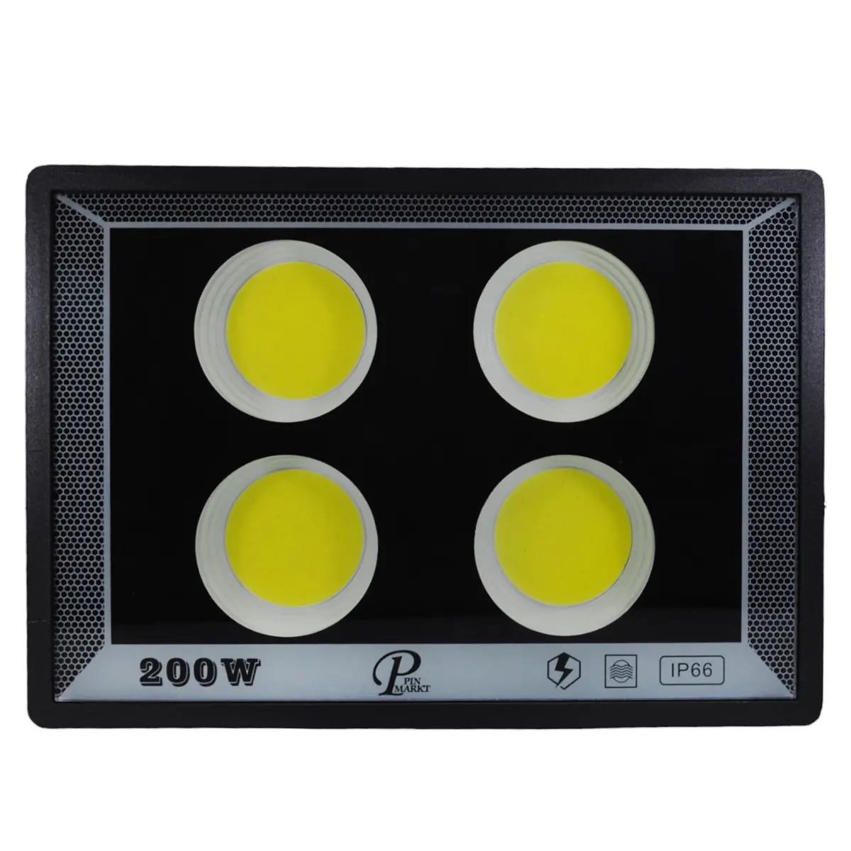 Reflector Pinmarkt Led 200W Cob - La Nueva Eléctrica 1