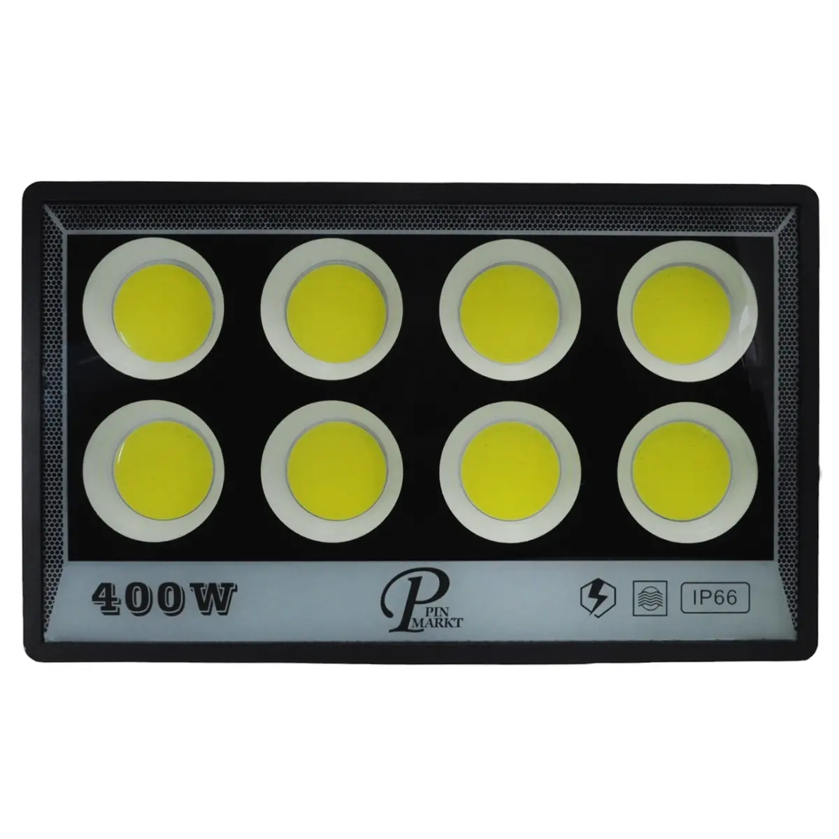 Reflector Pinmarkt Led 400W Cob - La Nueva Eléctrica 1