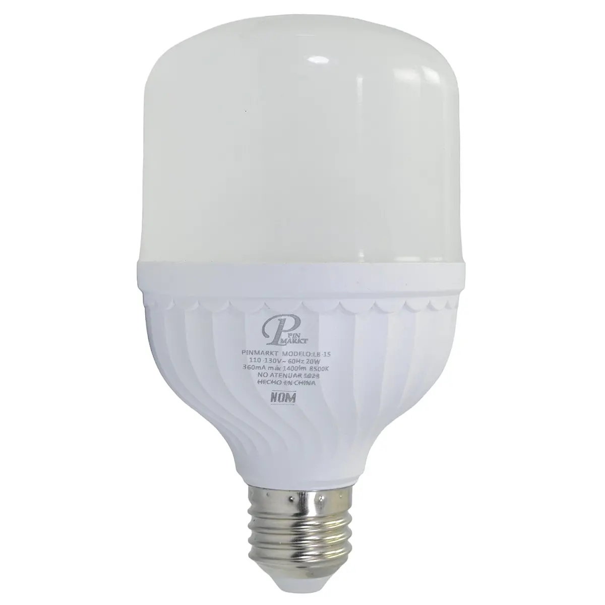 Foco Pinmarkt Alta Potencia Led 20W Multivoltaje - La Nueva Eléctrica 1