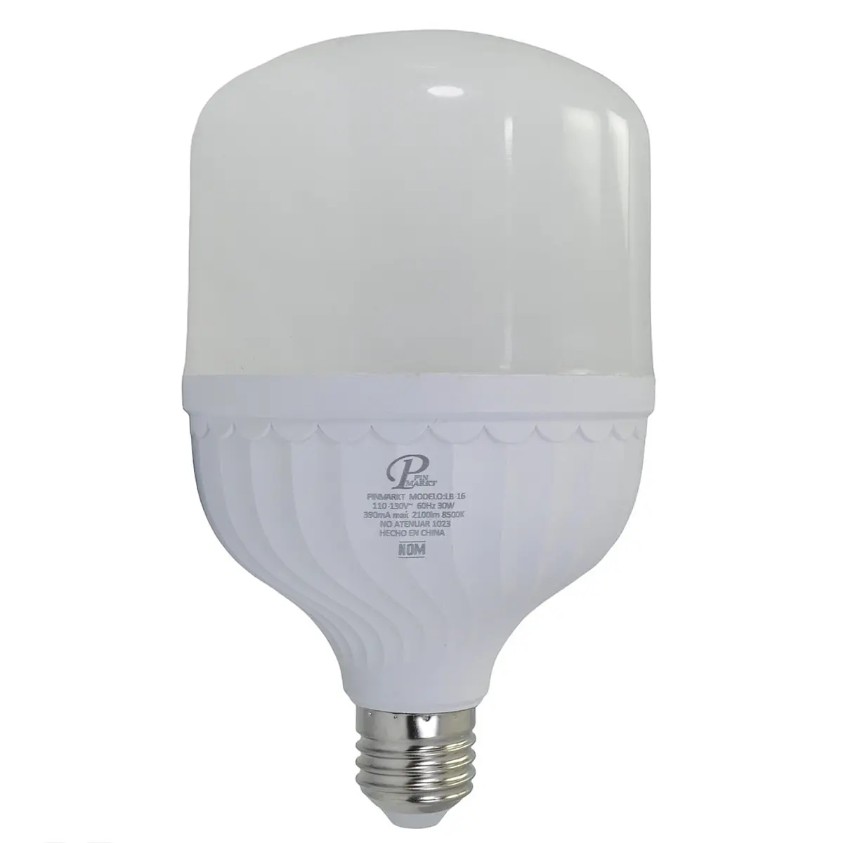 Foco Pinmarkt Alta Potencia Led 30W Multivoltaje - La Nueva Eléctrica 1
