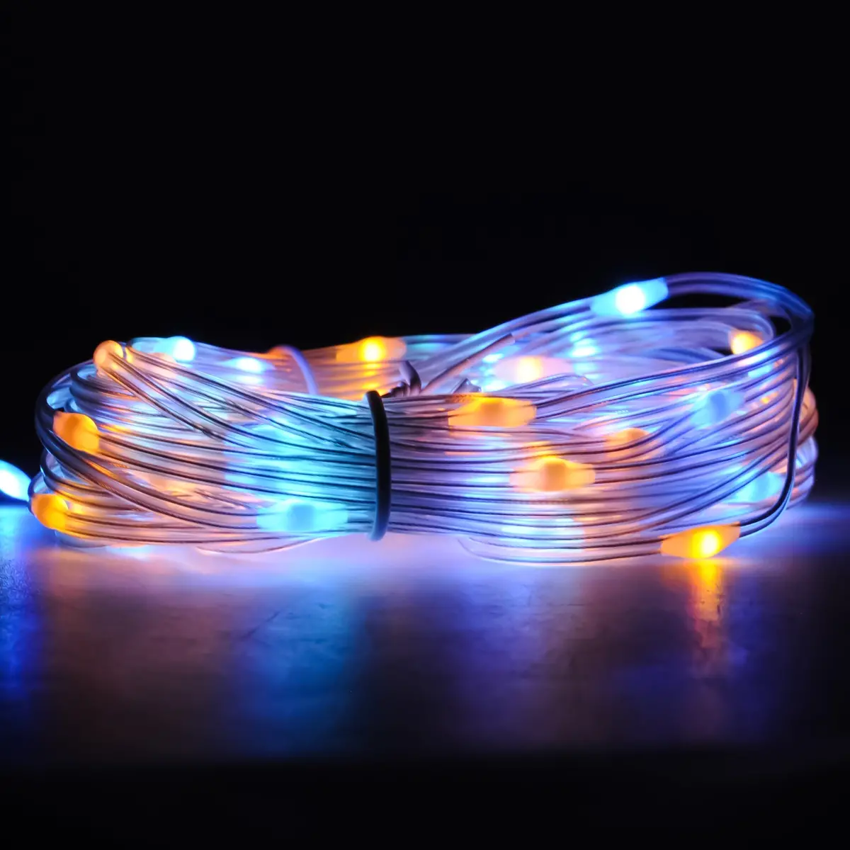Tira Pinmarkt Led Aplicación Cuerda Rgb Double 10Mts - La Nueva Eléctrica 1