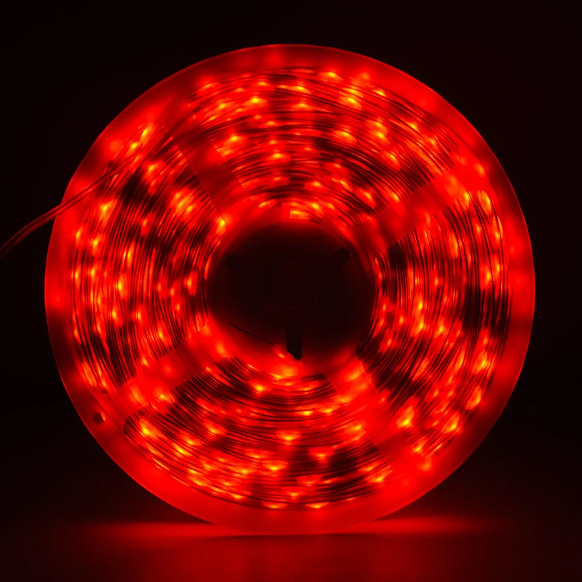 Tira Pinmarkt Led Aplicación Cuerda Rojo 50Mts - La Nueva Eléctrica 1
