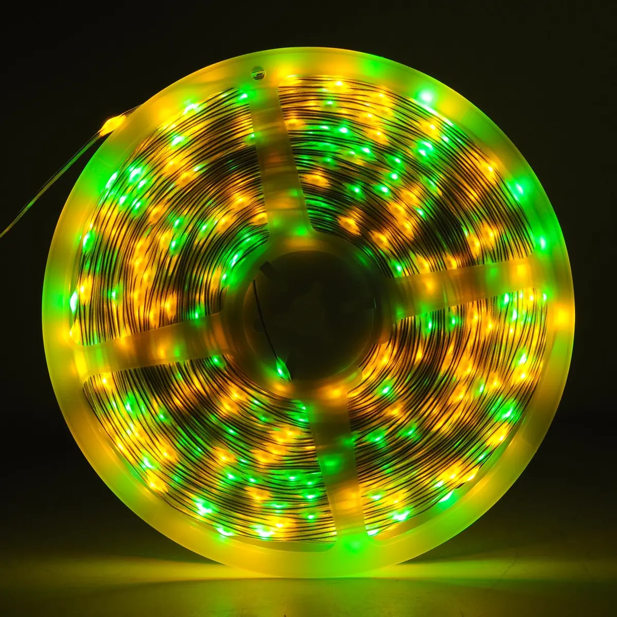 Tira Pinmarkt Led Aplicación Cuerda Rgb Royal 50Mts - La Nueva Eléctrica 1