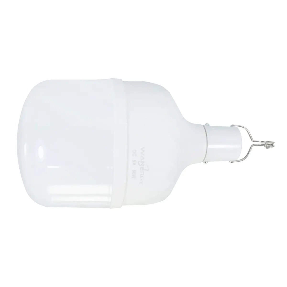 Foco Wanergy Led Bulbo Omnidireccional 50W Recargable - La Nueva Eléctrica 1