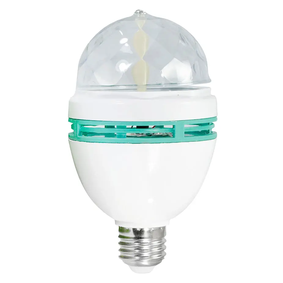 Foco Wanergy Led Rgb Fiesta - La Nueva Eléctrica 1