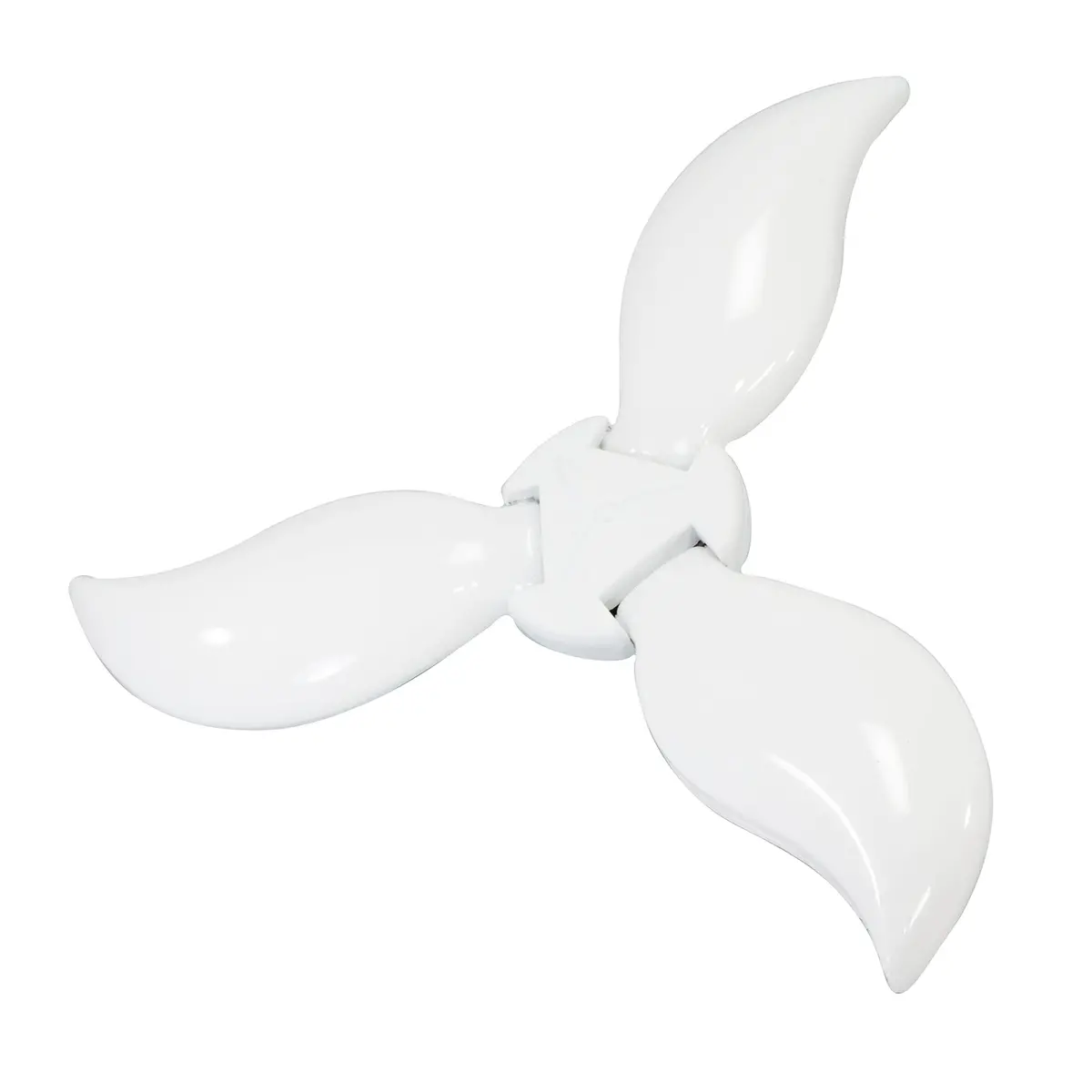 Foco Wanergy Led 45W Tipo Ventilador Hoja 3 Aspas - La Nueva Eléctrica 1