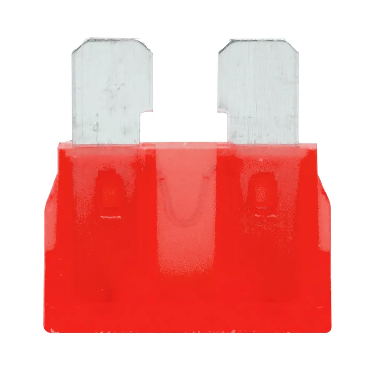 Fusible Eco Automotriz Mini Rojo - La Nueva Eléctrica 1