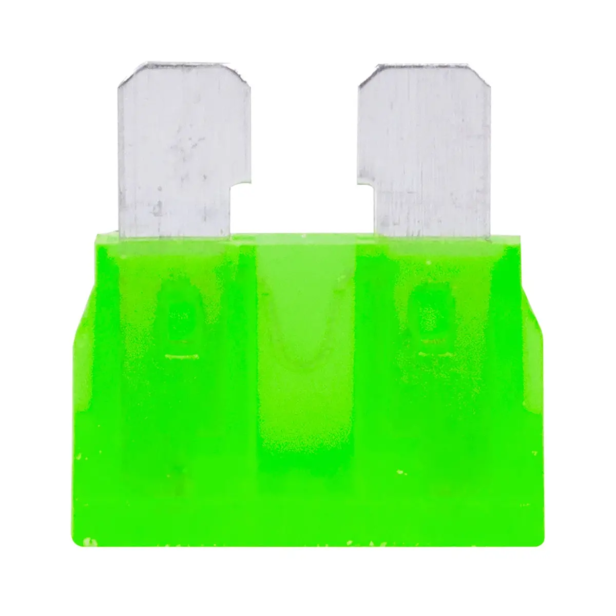 Fusible Eco Automotriz Mini Verde - La Nueva Eléctrica 1