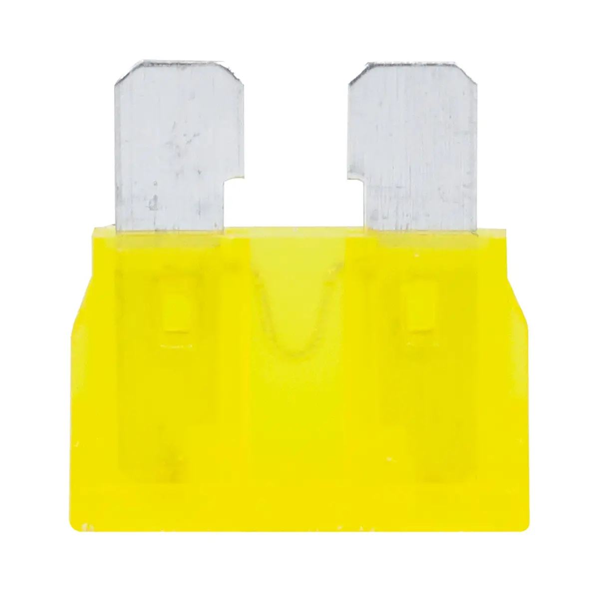 Fusible Eco Automotriz Mini Amarillo - La Nueva Eléctrica 1