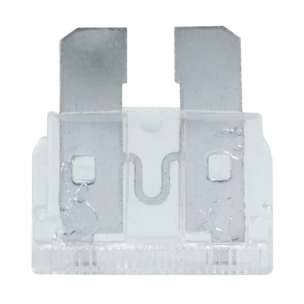 Fusible Eco Automotriz Mini Blanco - La Nueva Eléctrica 1