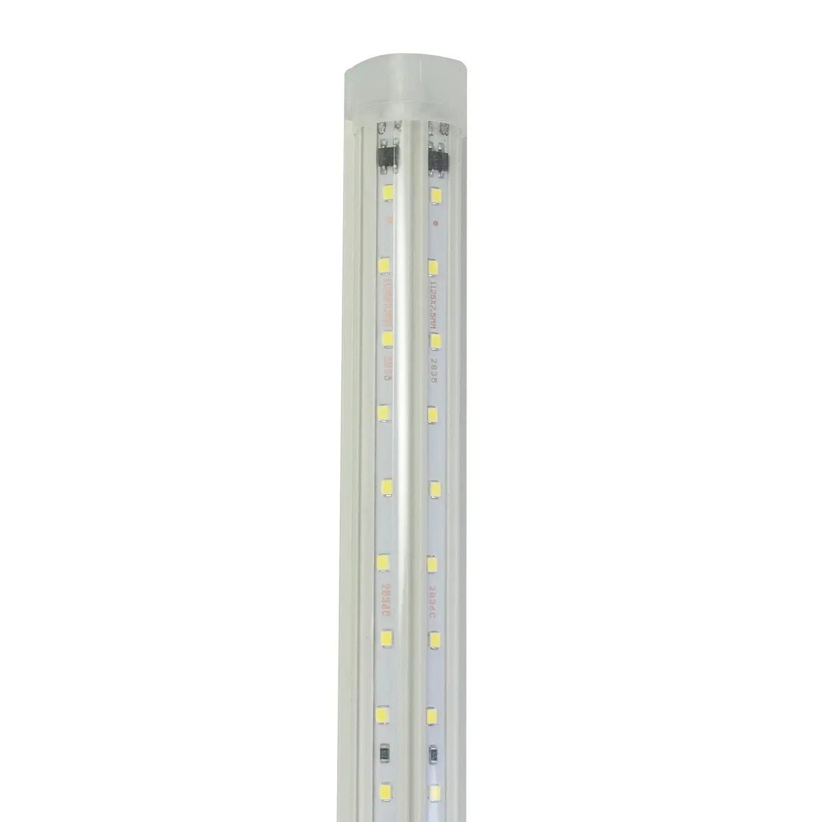 Gabinete Pinmarkt Led 30W 1.20M Doble Tira Plástico - La Nueva Eléctrica 1
