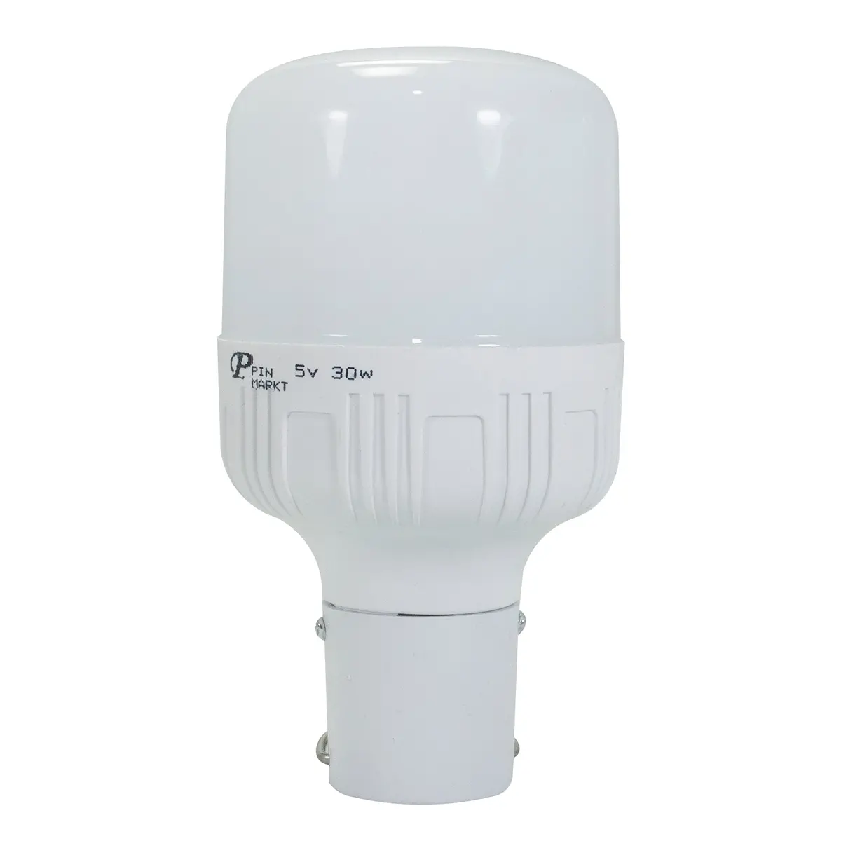 Foco Pinmarkt Led 30W Recargable - La Nueva Eléctrica 1