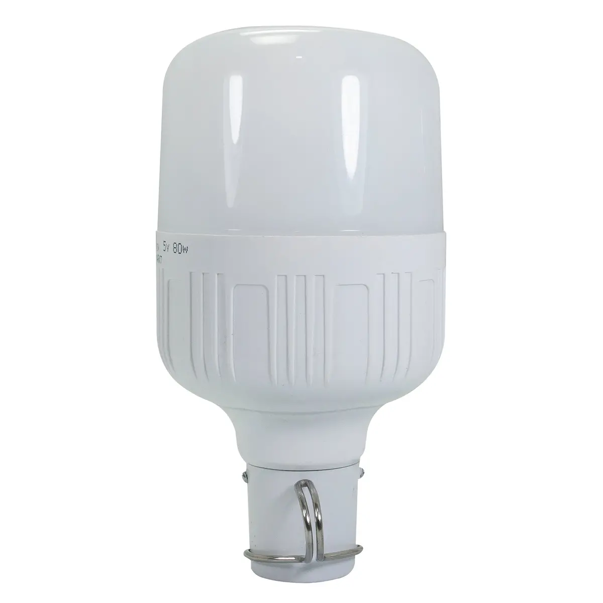 Foco Pinmarkt Led 80W Recargable - La Nueva Eléctrica 1
