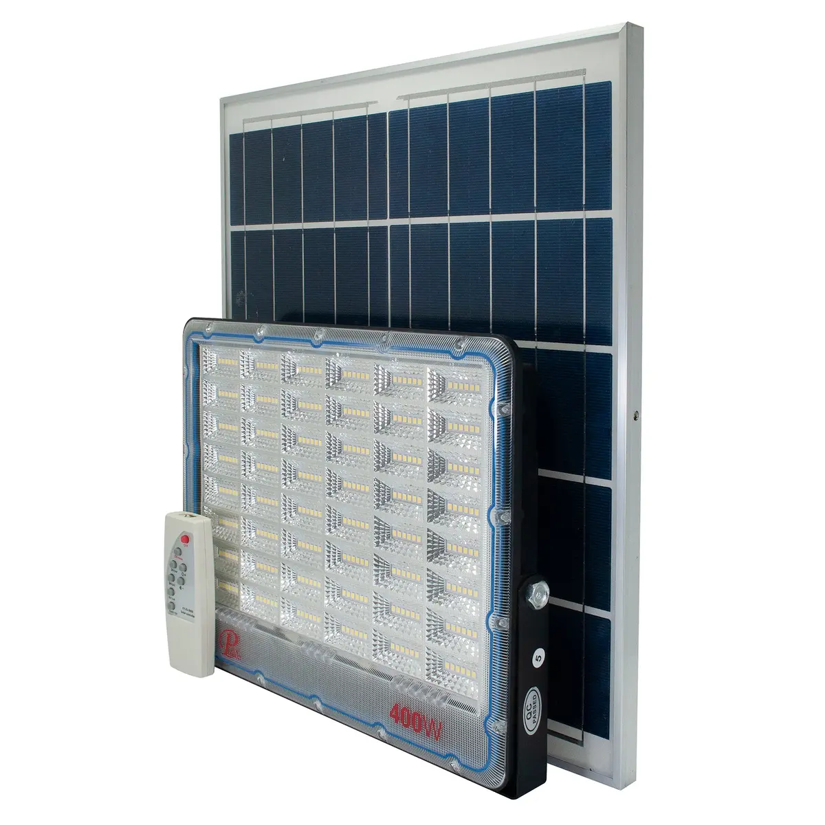 Reflector Pinmarkt Led 400W Solar - La Nueva Eléctrica 1