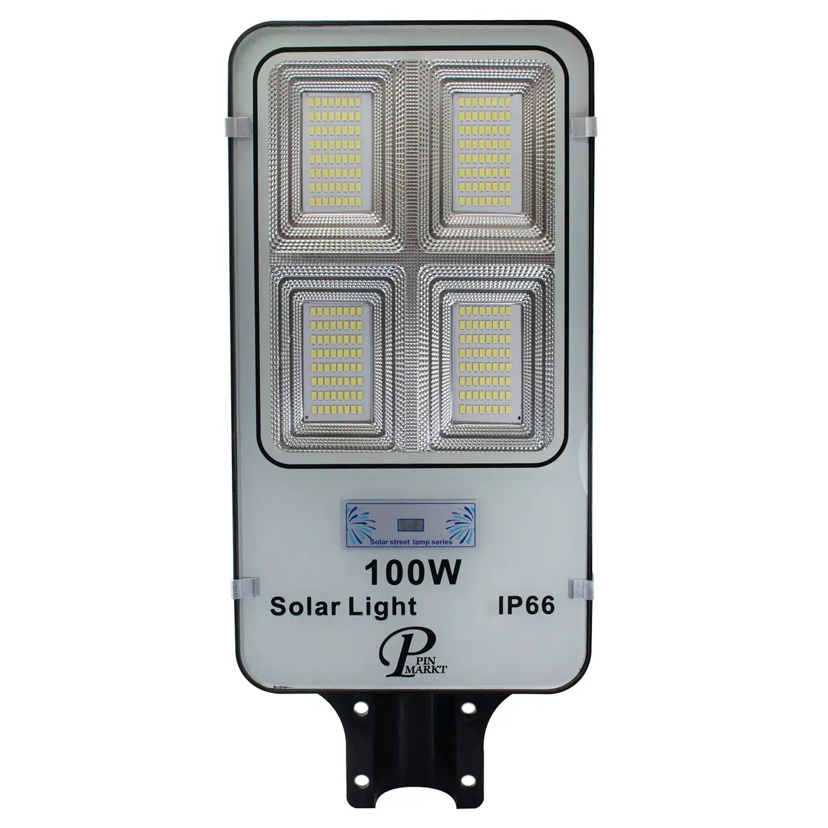 Suburbana Pinmarkt Led 100W - La Nueva Eléctrica 1