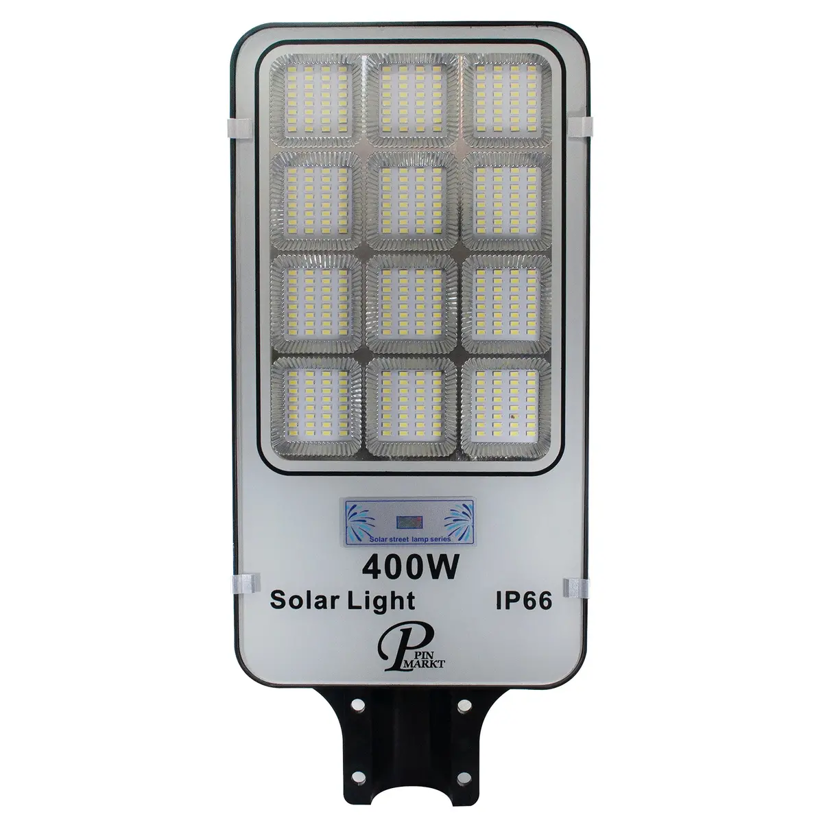 Suburbana Pinmarkt Led 400W - La Nueva Eléctrica 1