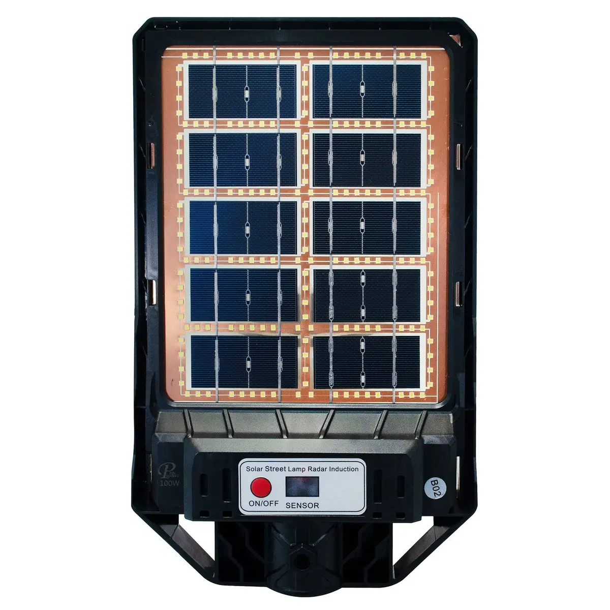 Suburbana Pinmarkt Solar 100W - La Nueva Eléctrica 1