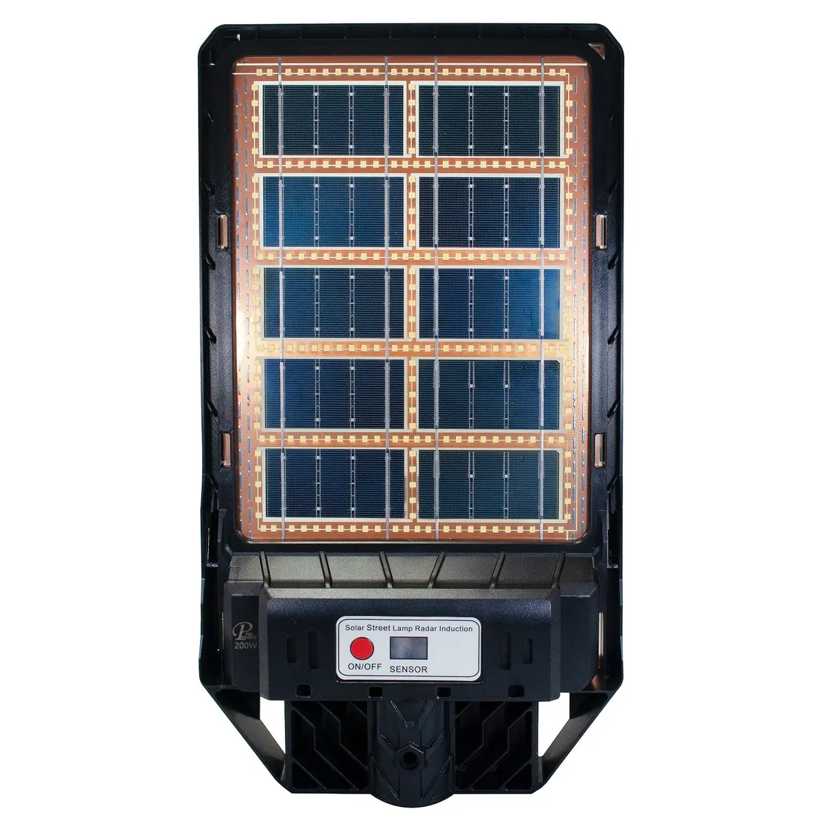 Suburbana Pinmarkt Solar 200W - La Nueva Eléctrica 1