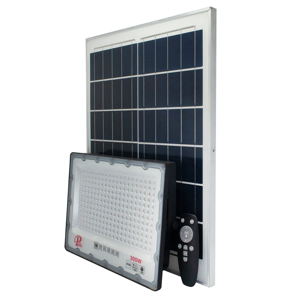 Reflector Pinmarkt Solar 300W - La Nueva Eléctrica 1