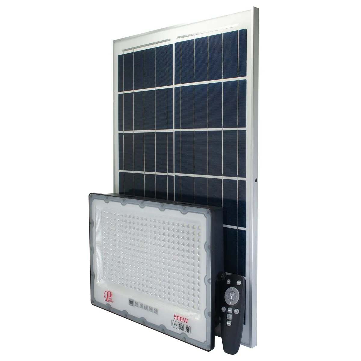 Reflector Pinmarkt Solar 600W - La Nueva Eléctrica 1