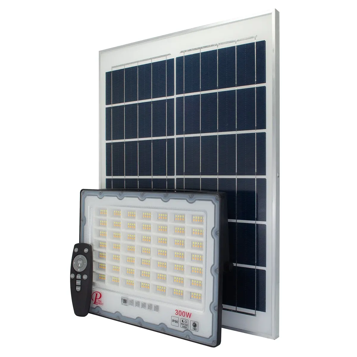 Reflector Pinmarkt Solar 300W - La Nueva Eléctrica 1