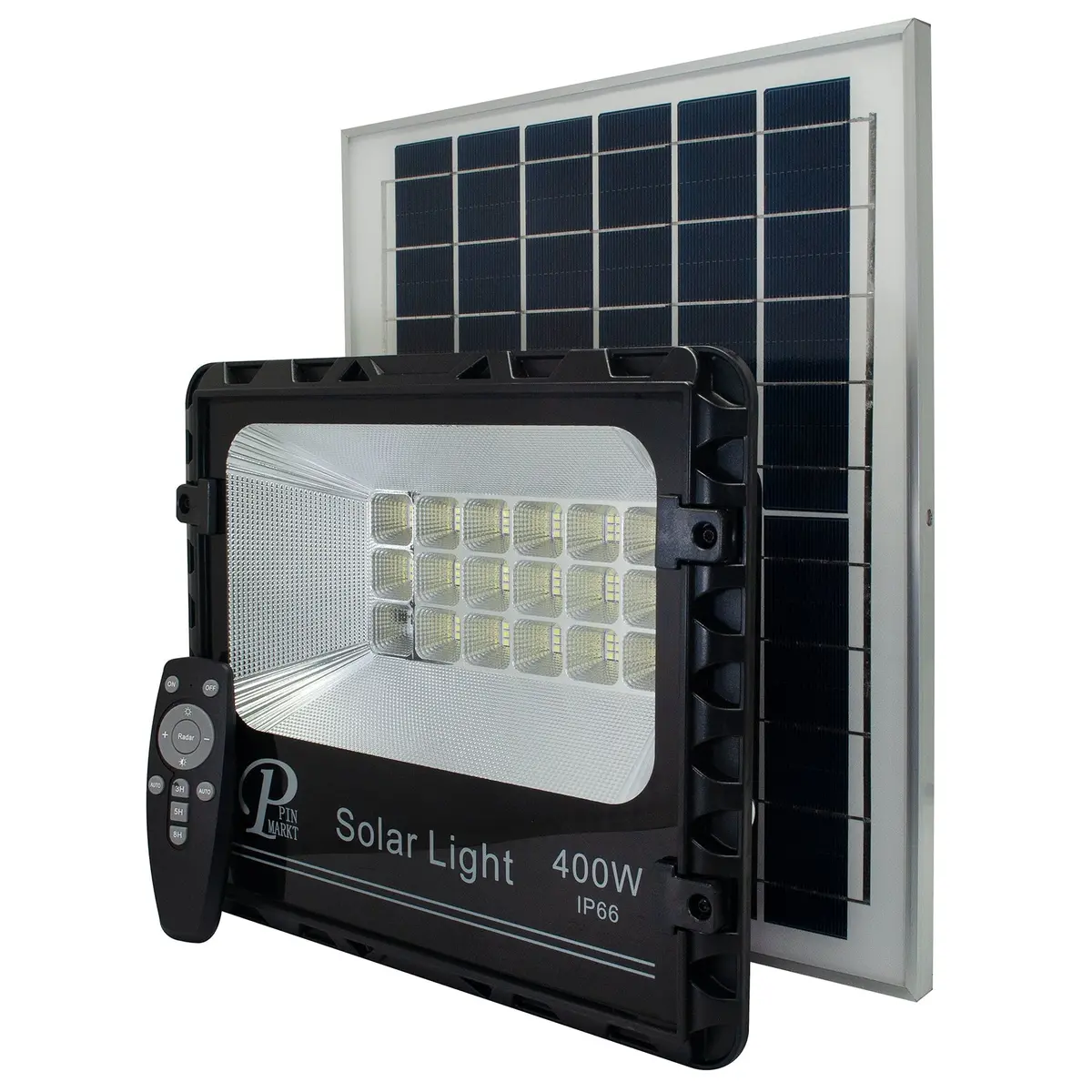 Reflector Pinmarkt Solar 500W - La Nueva Eléctrica 1