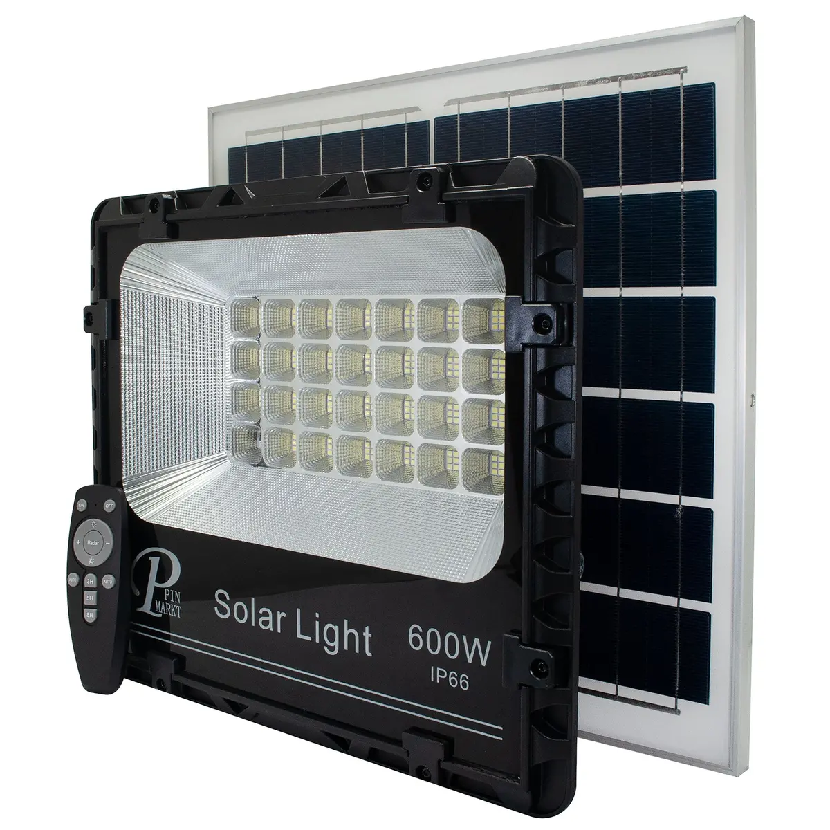 Reflector Pinmarkt Solar 800W - La Nueva Eléctrica 1