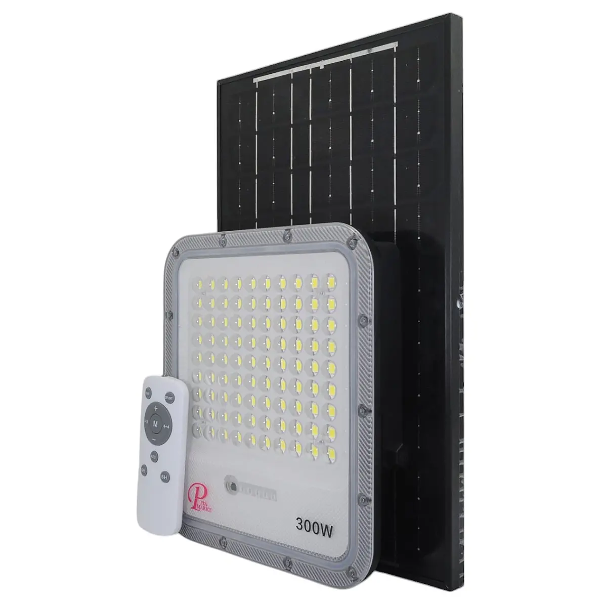 Reflector Pinmarkt 300W Solar Con Lupa - La Nueva Eléctrica 1