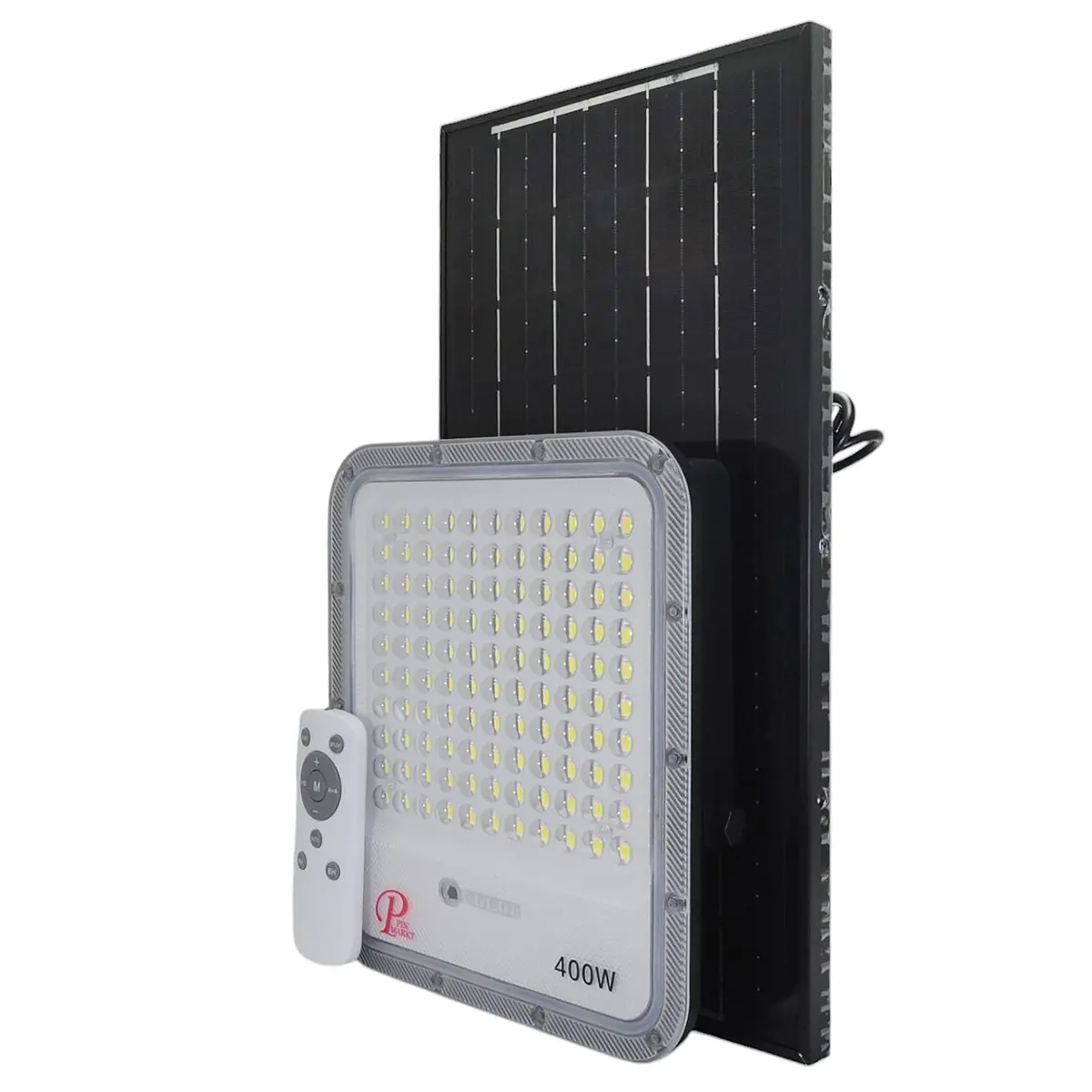 Reflector Pinmarkt 400W Solar Con Lupa - La Nueva Eléctrica 1