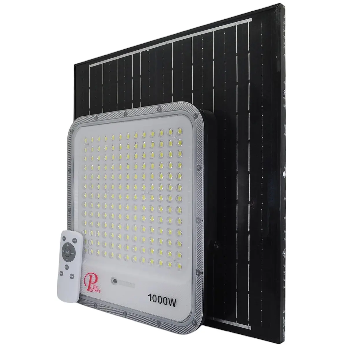 Reflector Pinmarkt 1000W Solar Con Lupa - La Nueva Eléctrica 1