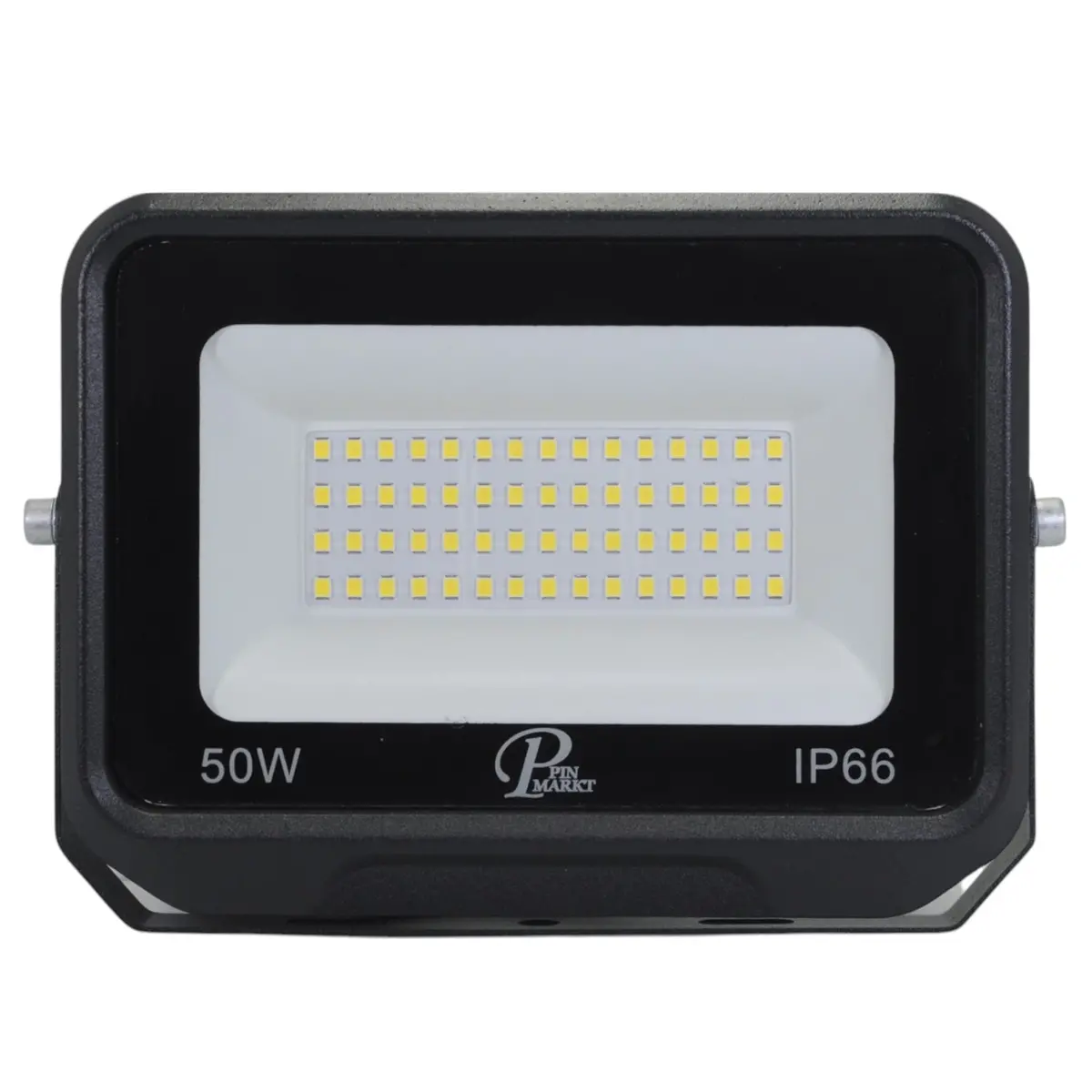 Reflector Pinmarkt 50W Multivoltaje Premium - La Nueva Eléctrica 1