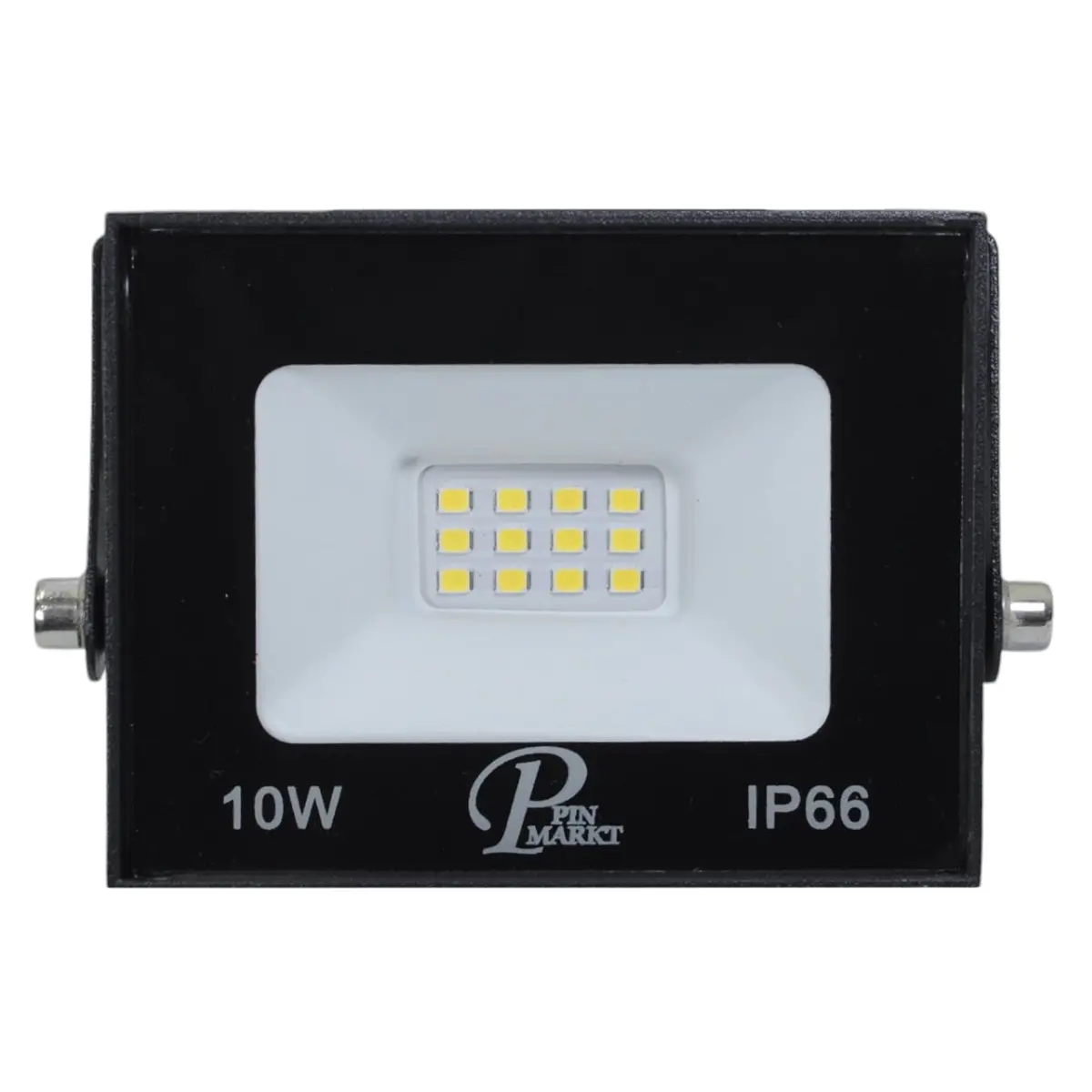 Reflector Pinmarkt 10W Multivoltaje Premium - La Nueva Eléctrica 1