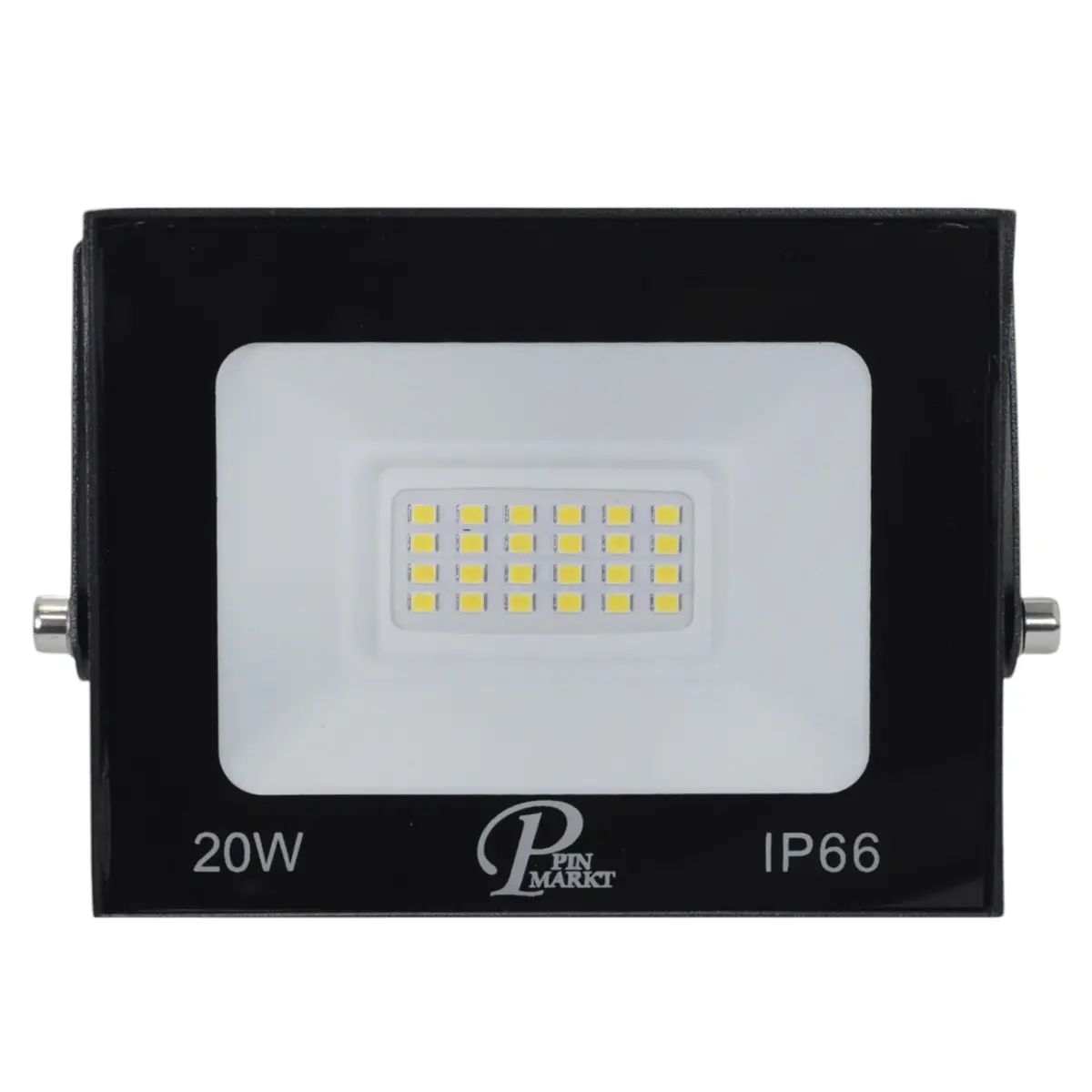 Reflector Pinmarkt 20W Multivoltaje Premium - La Nueva Eléctrica 1