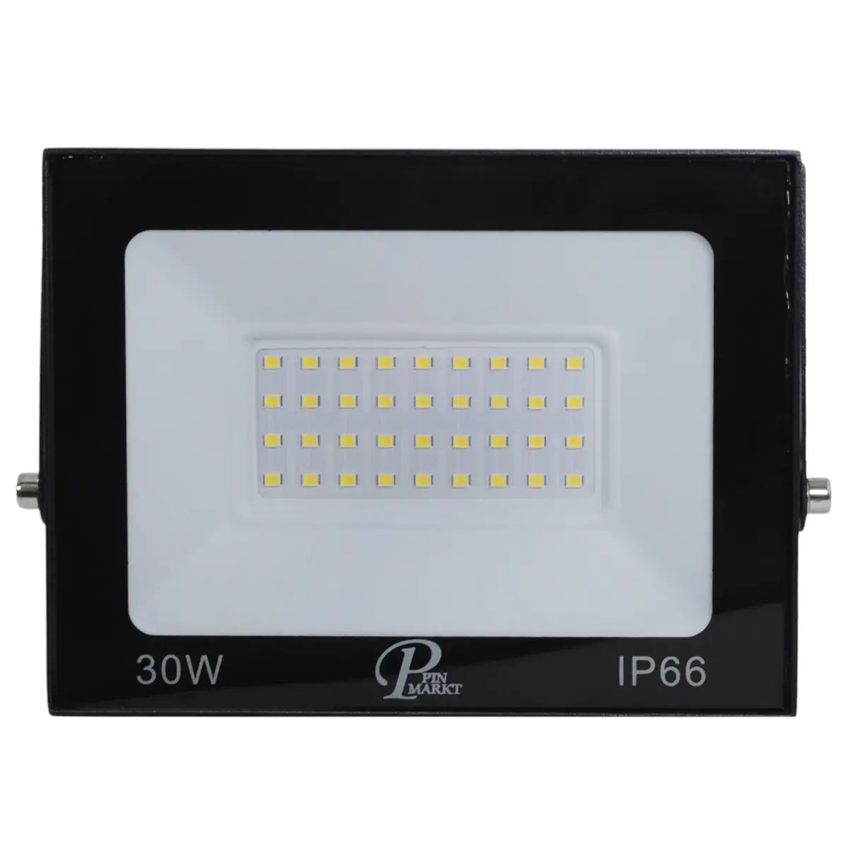 Reflector Pinmarkt 30W Multivoltaje Premium - La Nueva Eléctrica 1